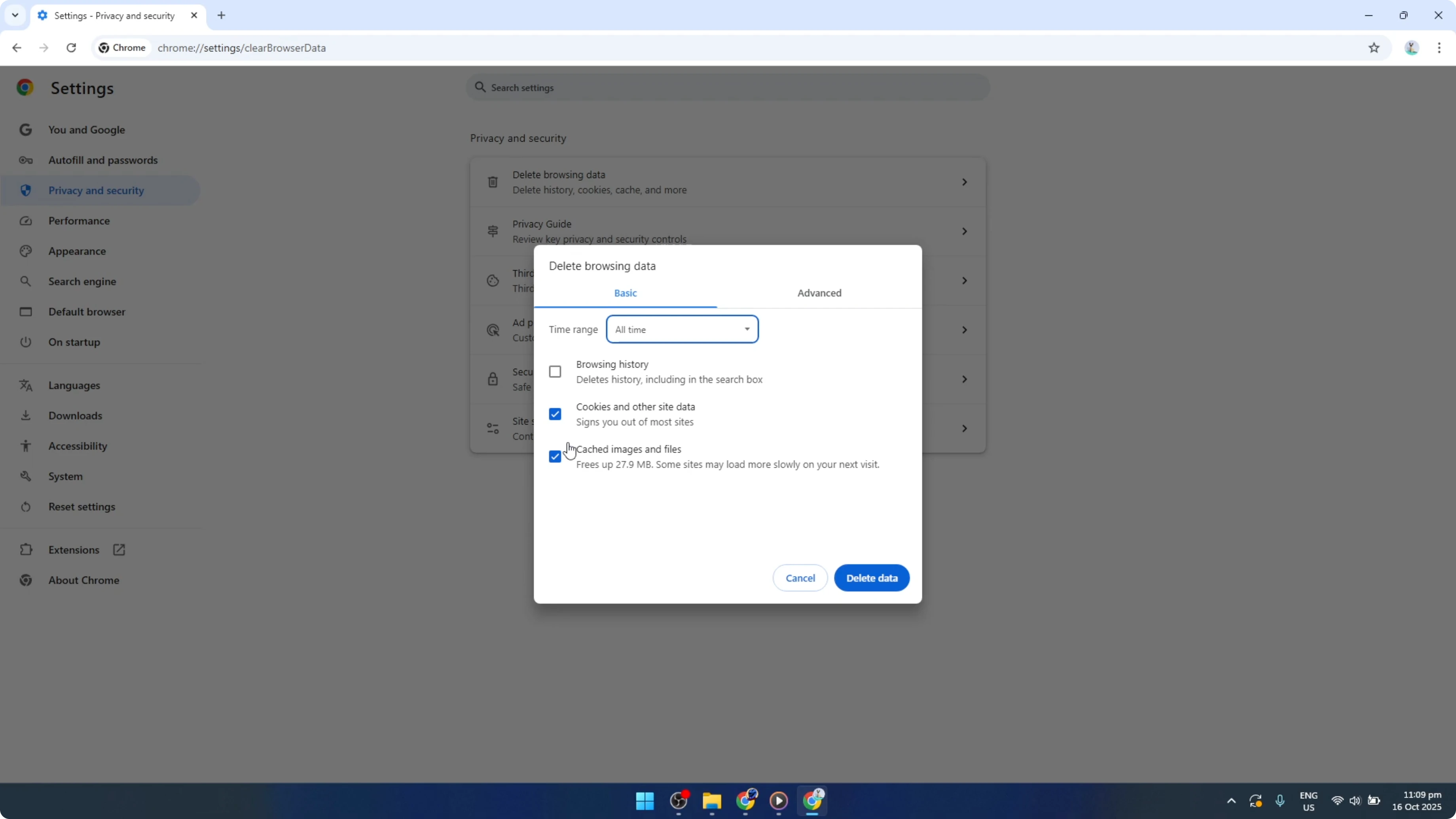 Screenshot from How To Fix Your Connection Is Not Private In Google Chrome [2026 Guide] at 84s