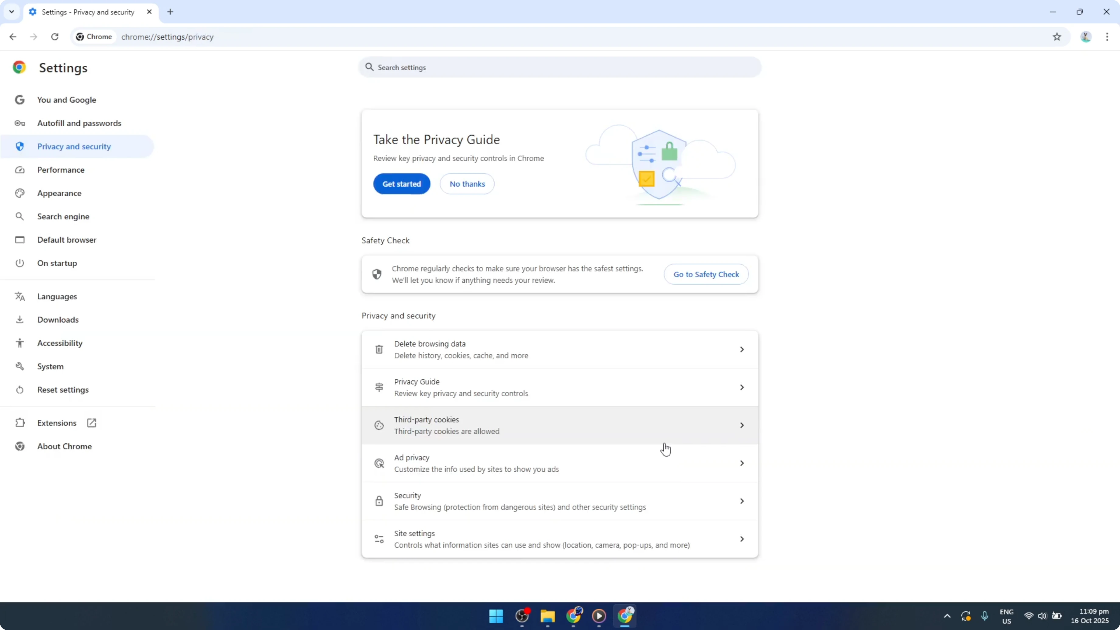 Screenshot from How To Fix Your Connection Is Not Private In Google Chrome [2026 Guide] at 97s
