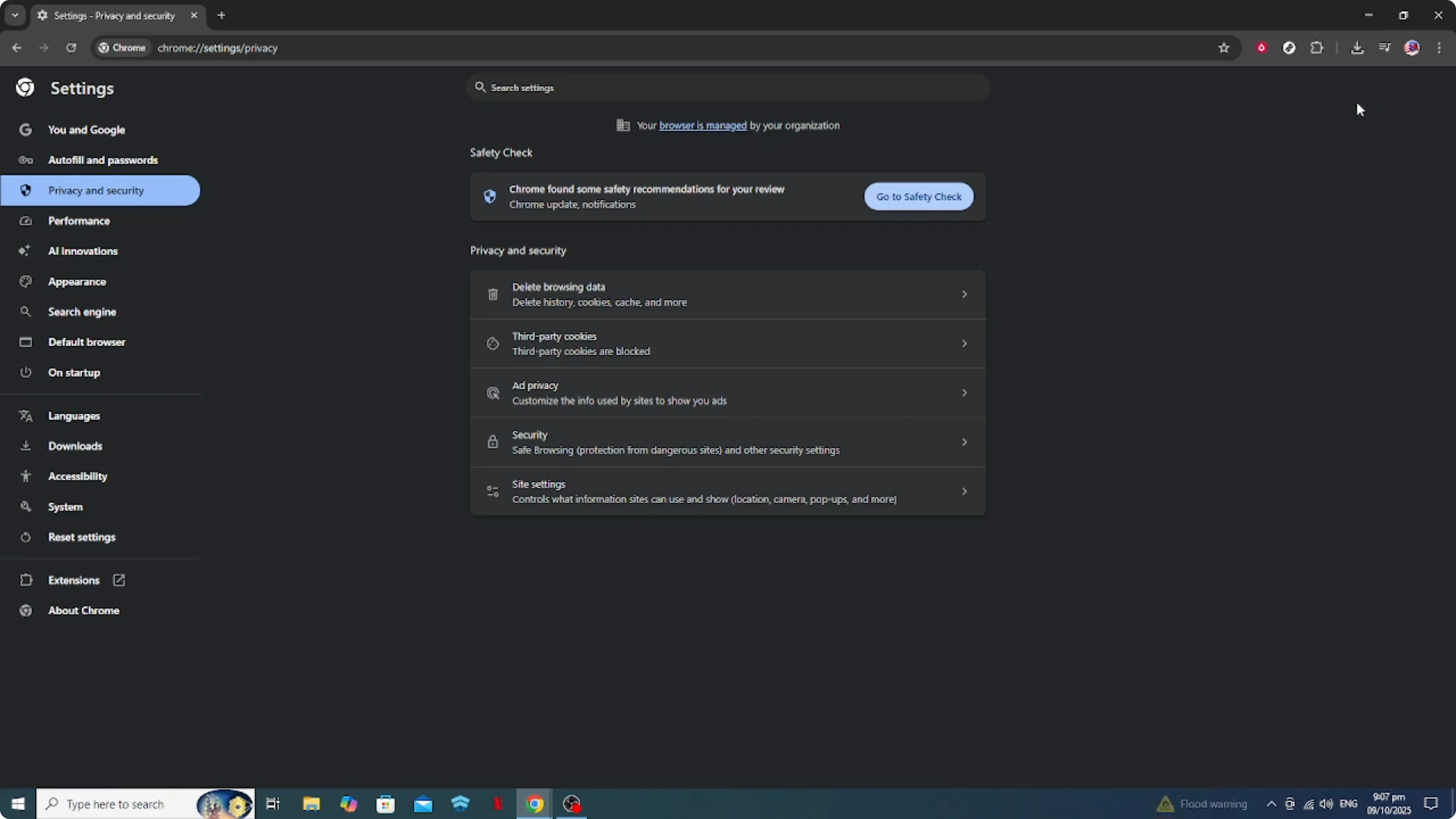 Screenshot from How To Fix ERR_CACHE_MISS In Google Chrome [2026 Guide] at 112s