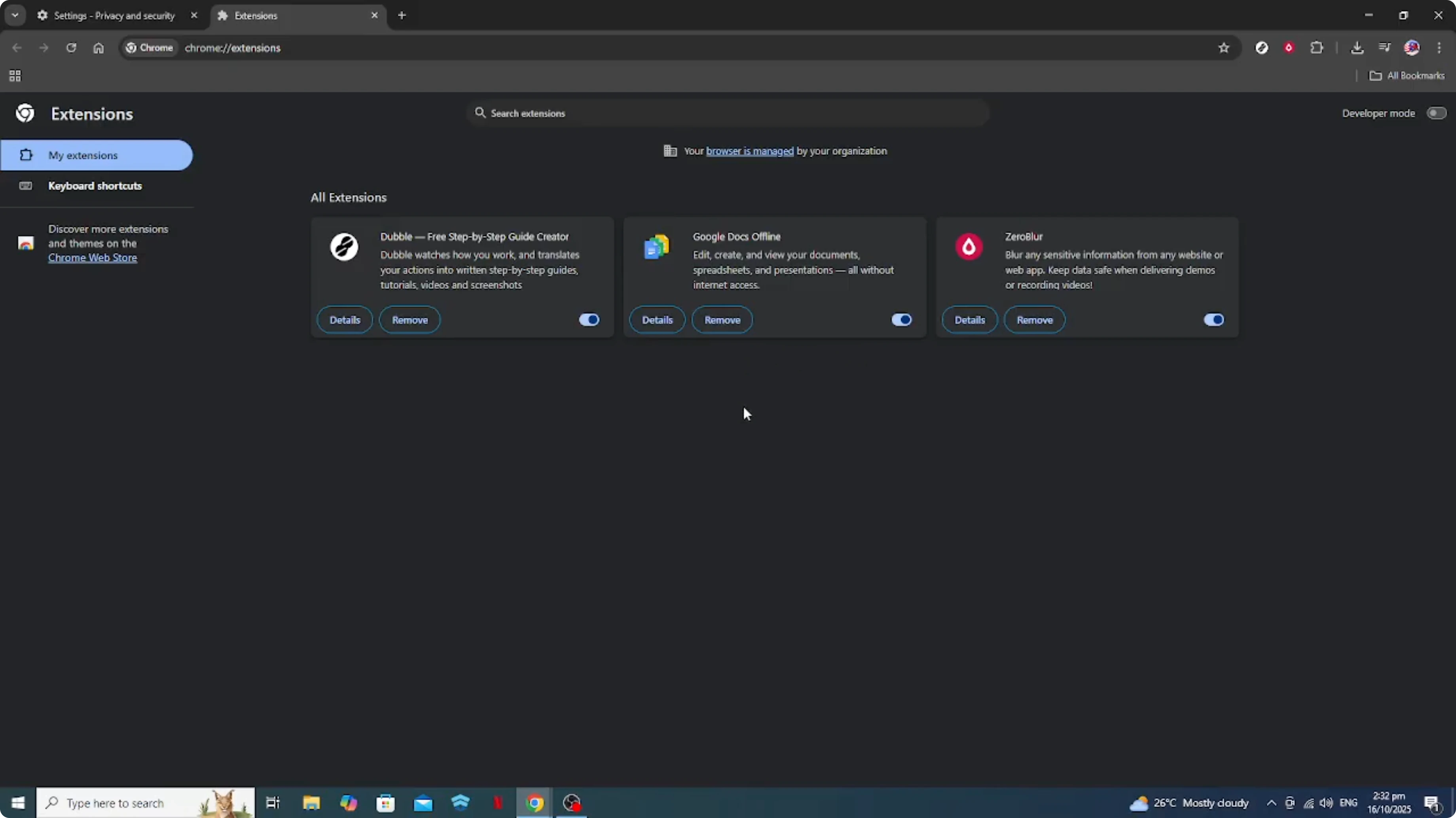 Screenshot from How To Fix ERR CONNECTION CLOSED in Google Chrome [2026 Guide] at 116s