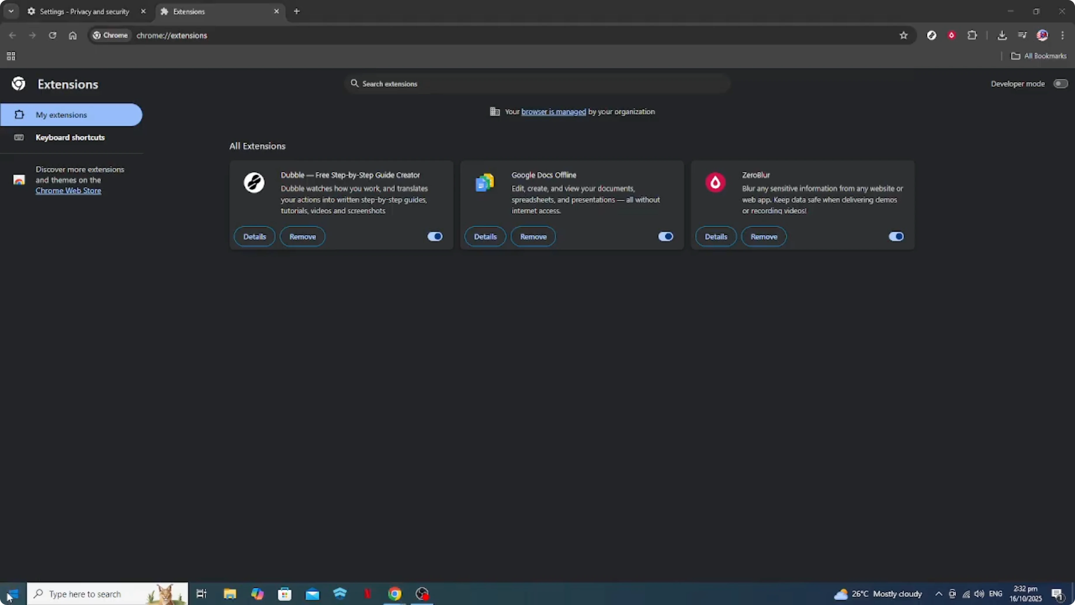 Screenshot from How To Fix ERR CONNECTION CLOSED in Google Chrome [2026 Guide] at 131s