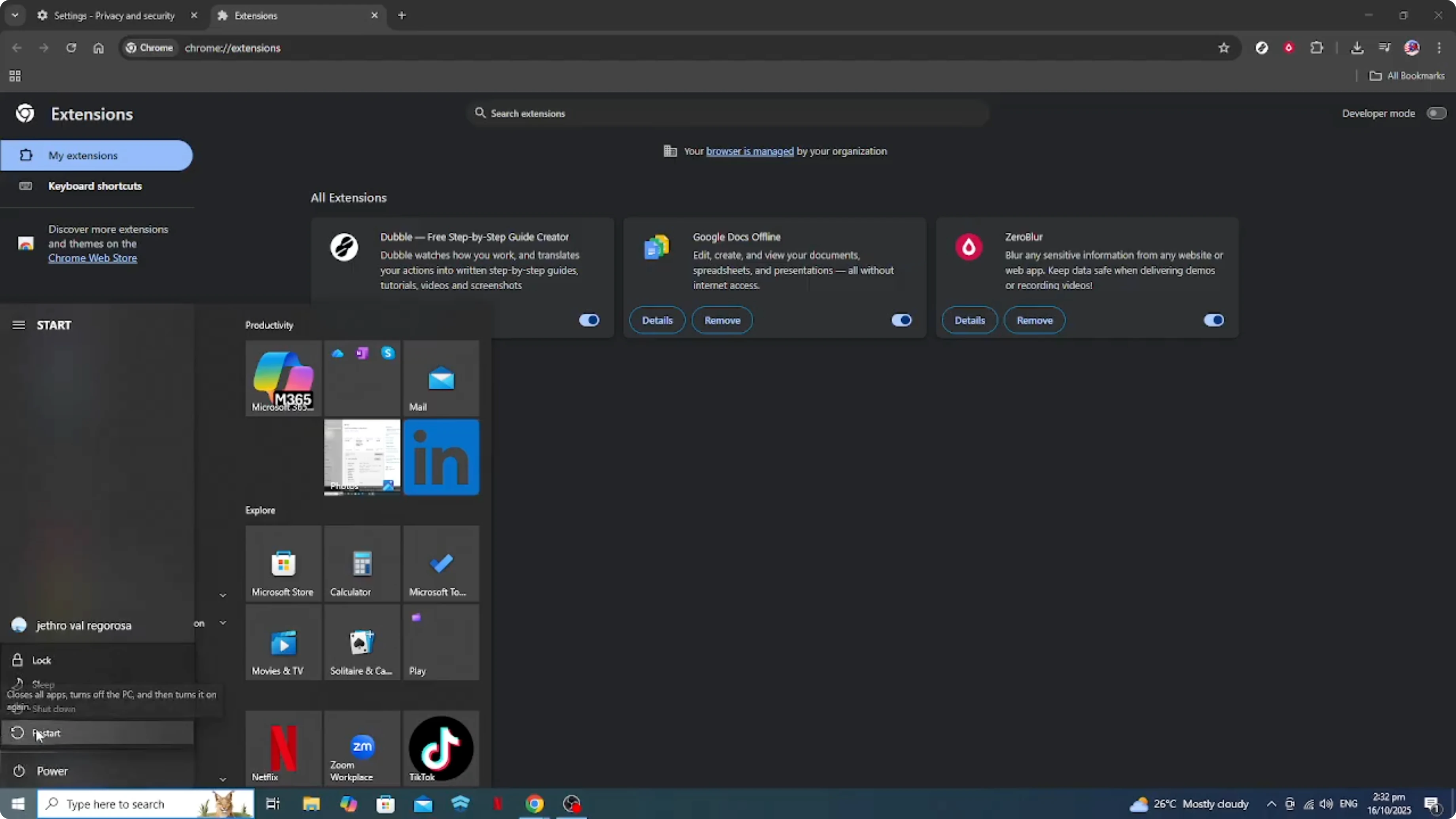 Screenshot from How To Fix ERR CONNECTION CLOSED in Google Chrome [2026 Guide] at 139s
