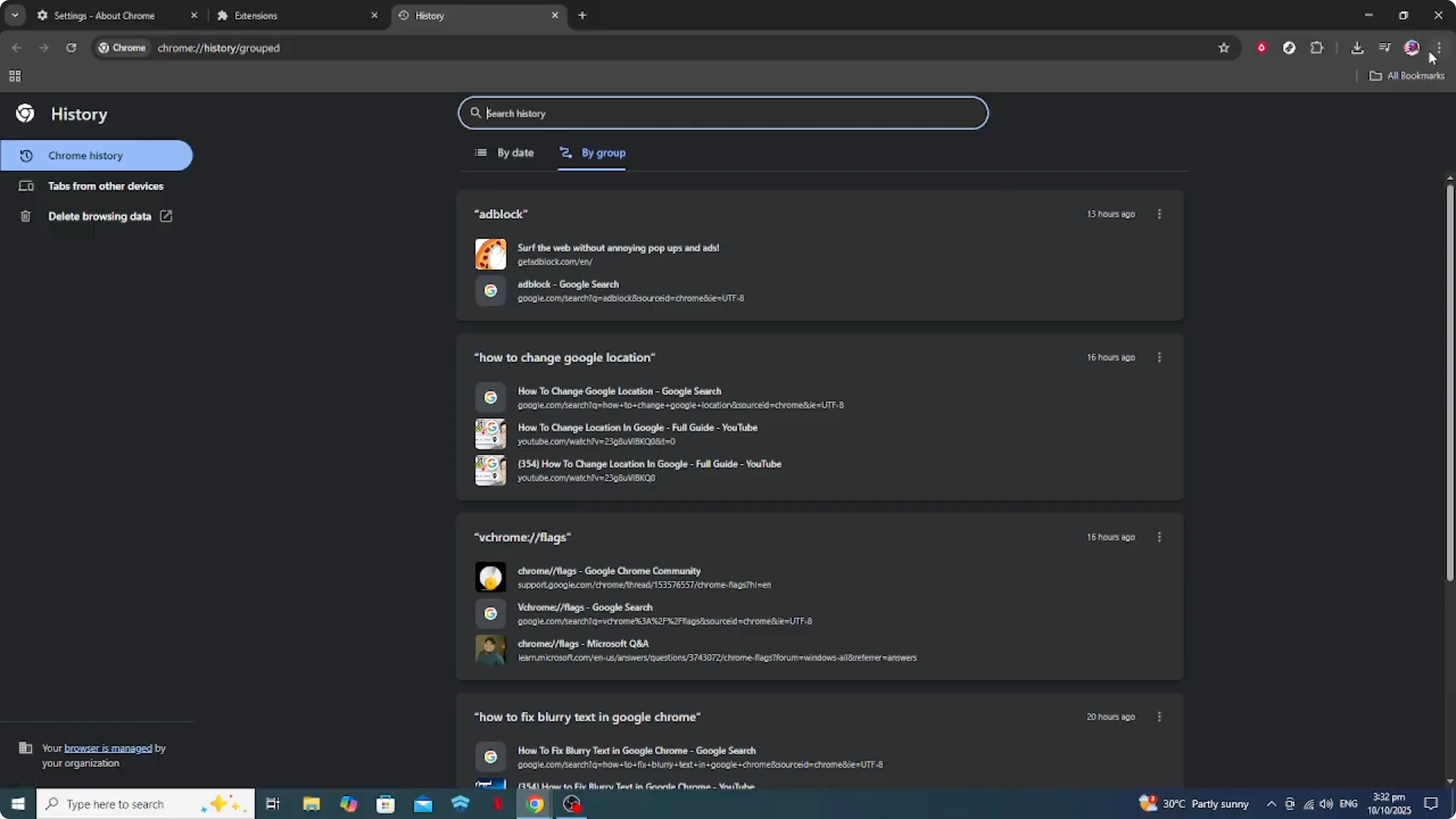 Screenshot from How To Fix Freezing And Lagging In Google Chrome When You Switch To Full  Screen [2026 Guide] at 136s