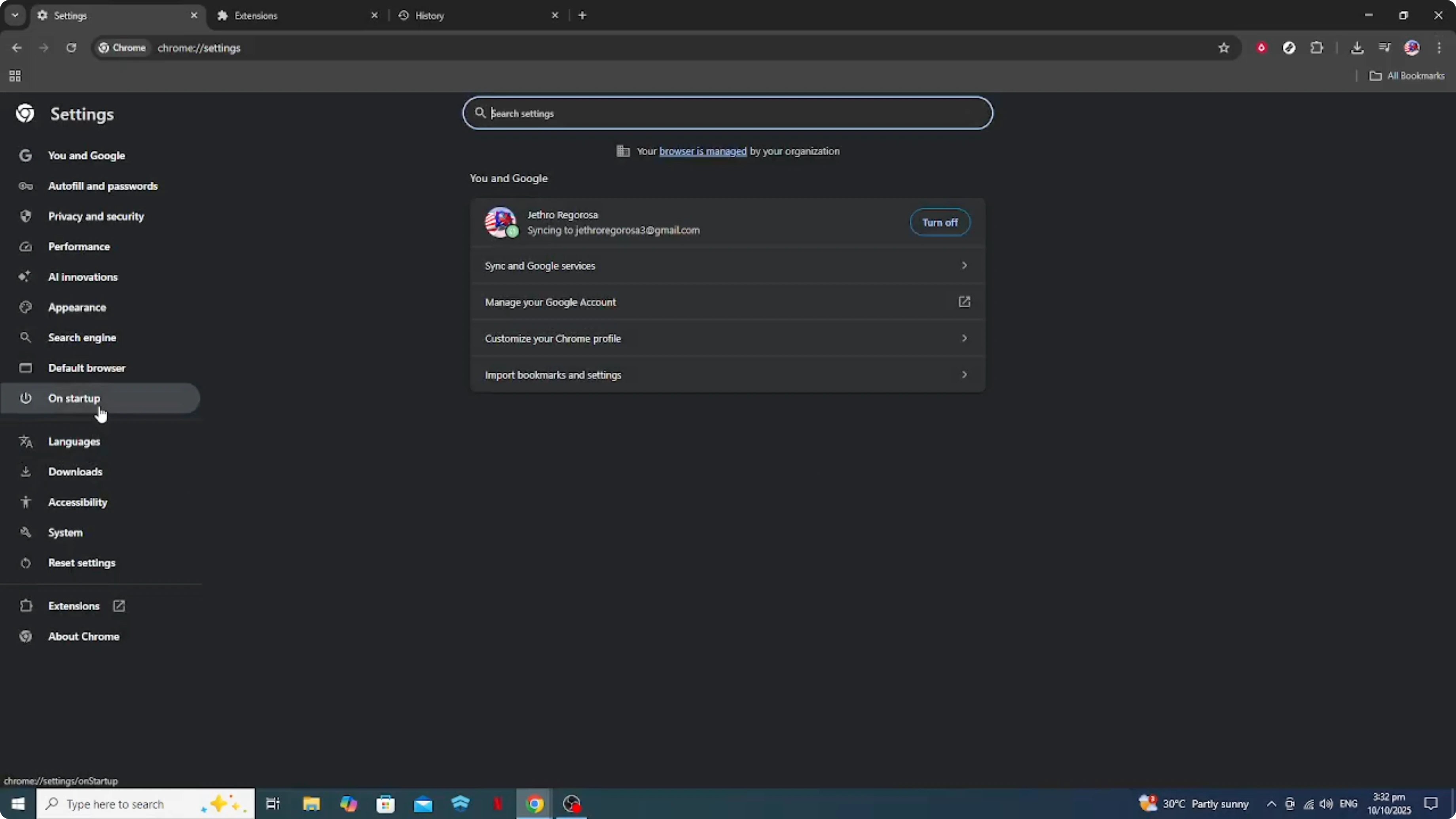 Screenshot from How To Fix Freezing And Lagging In Google Chrome When You Switch To Full  Screen [2026 Guide] at 145s