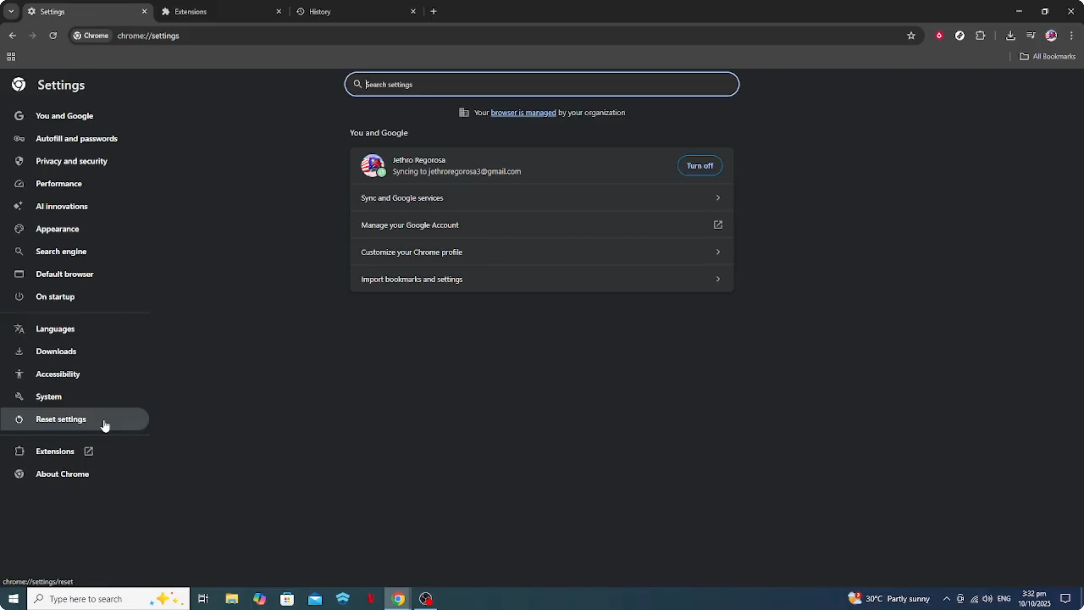 Screenshot from How To Fix Freezing And Lagging In Google Chrome When You Switch To Full  Screen [2026 Guide] at 162s