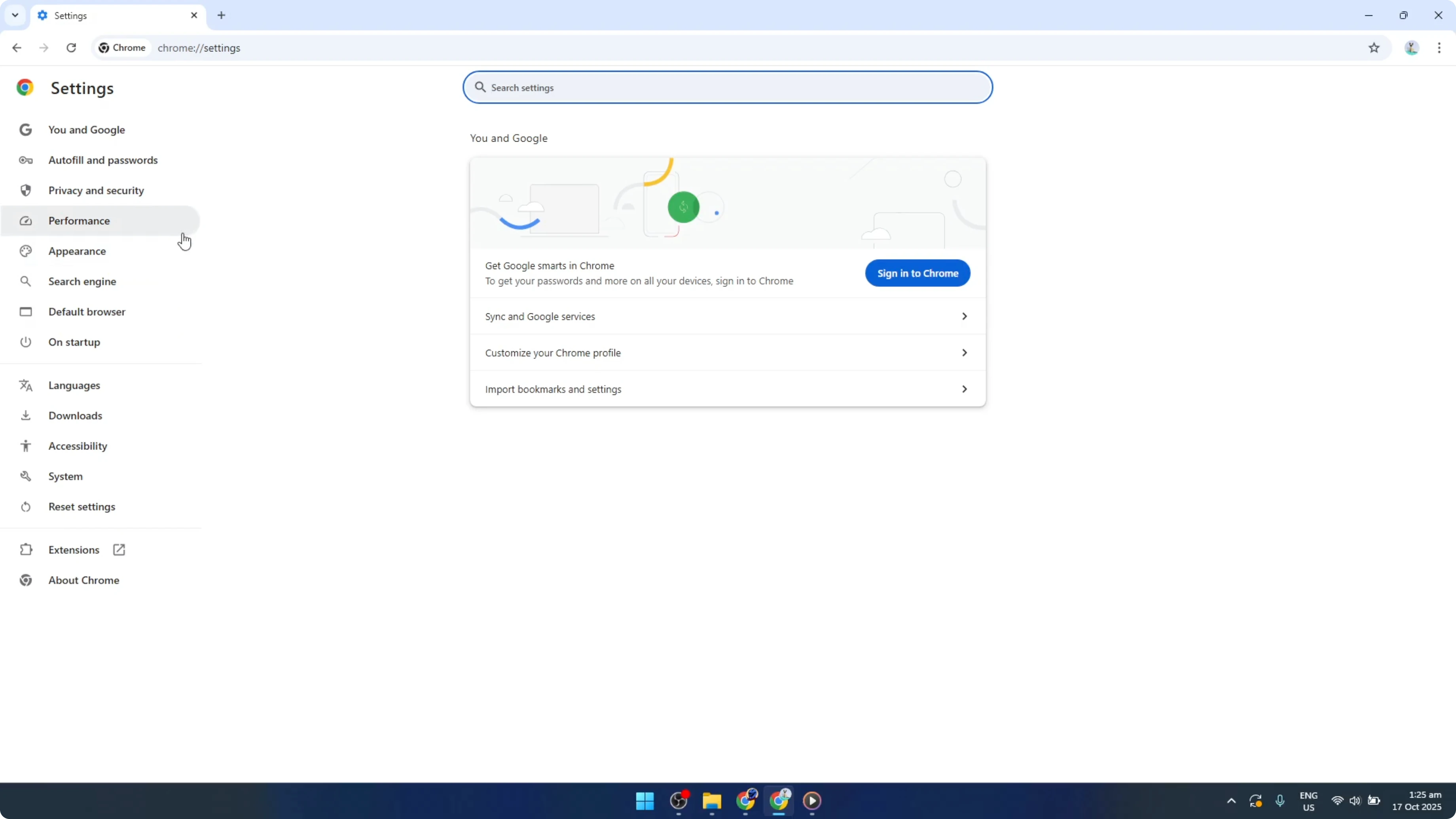 Screenshot from How To Fix Google Chrome 400 That’s an Error on Windows [2026 Guide] at 42s