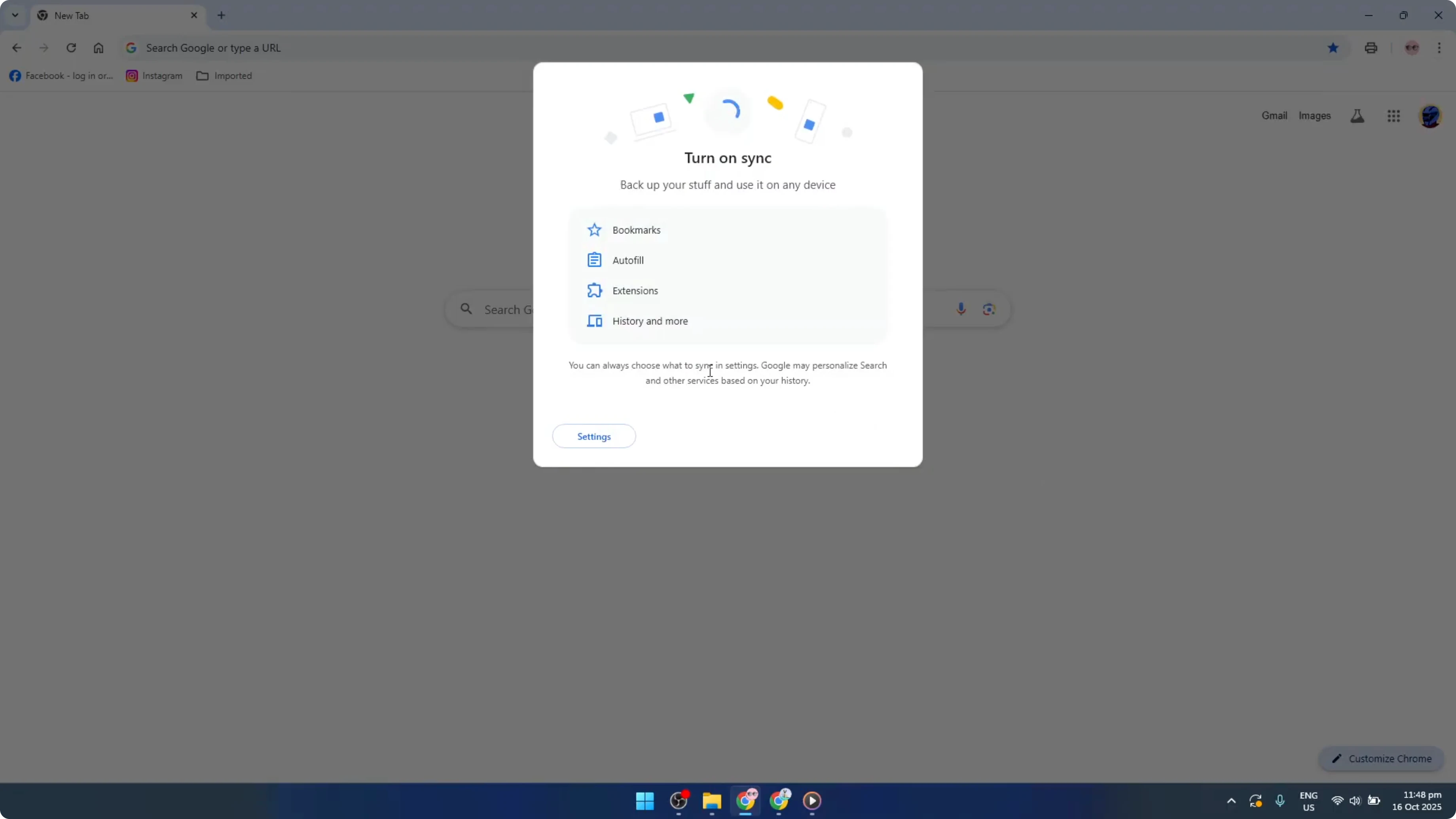 Screenshot from How To Fix Google Chrome Account Sync Paused Problem [2026 Guide] at 76s