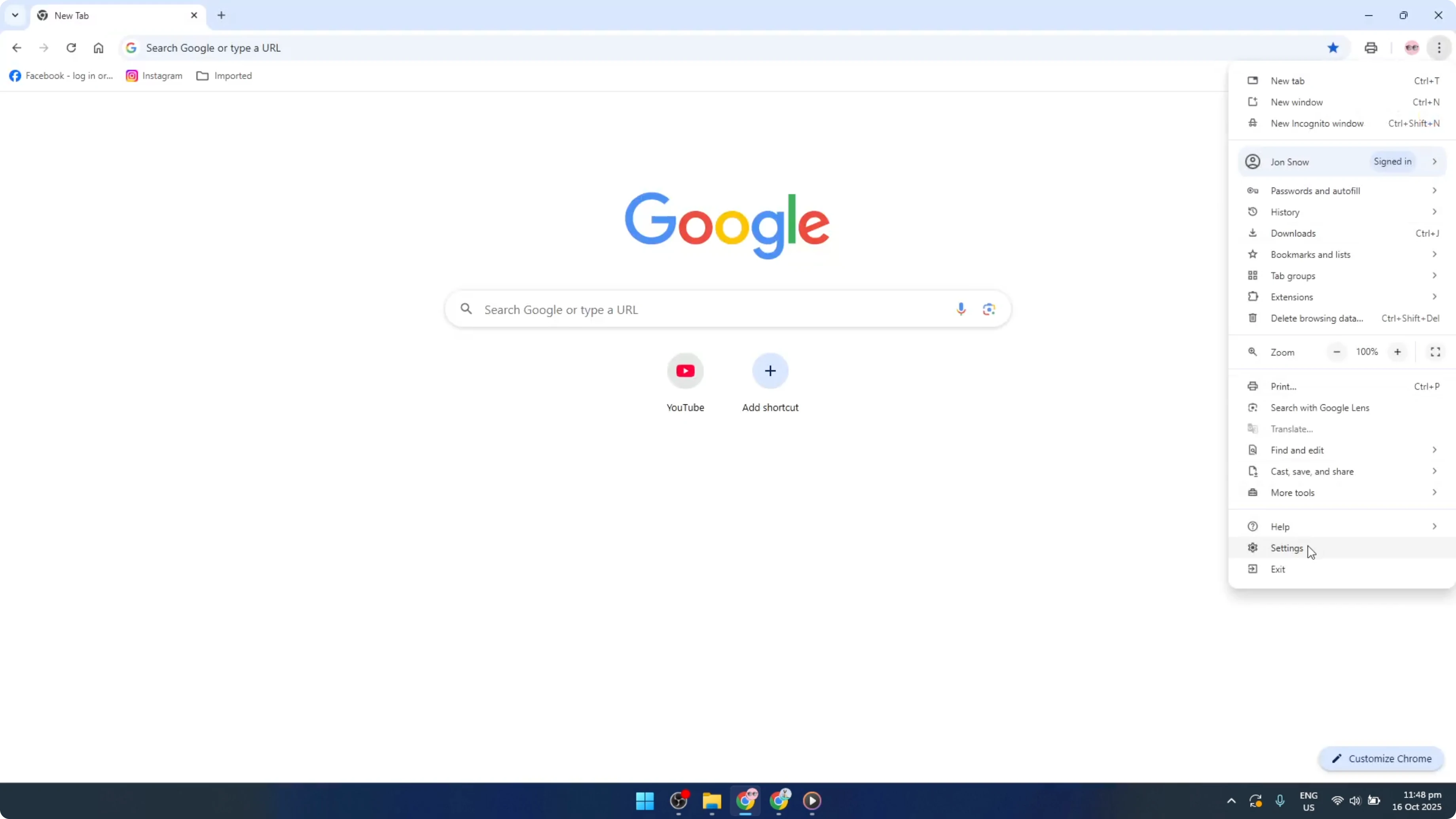 Screenshot from How To Fix Google Chrome Account Sync Paused Problem [2026 Guide] at 82s