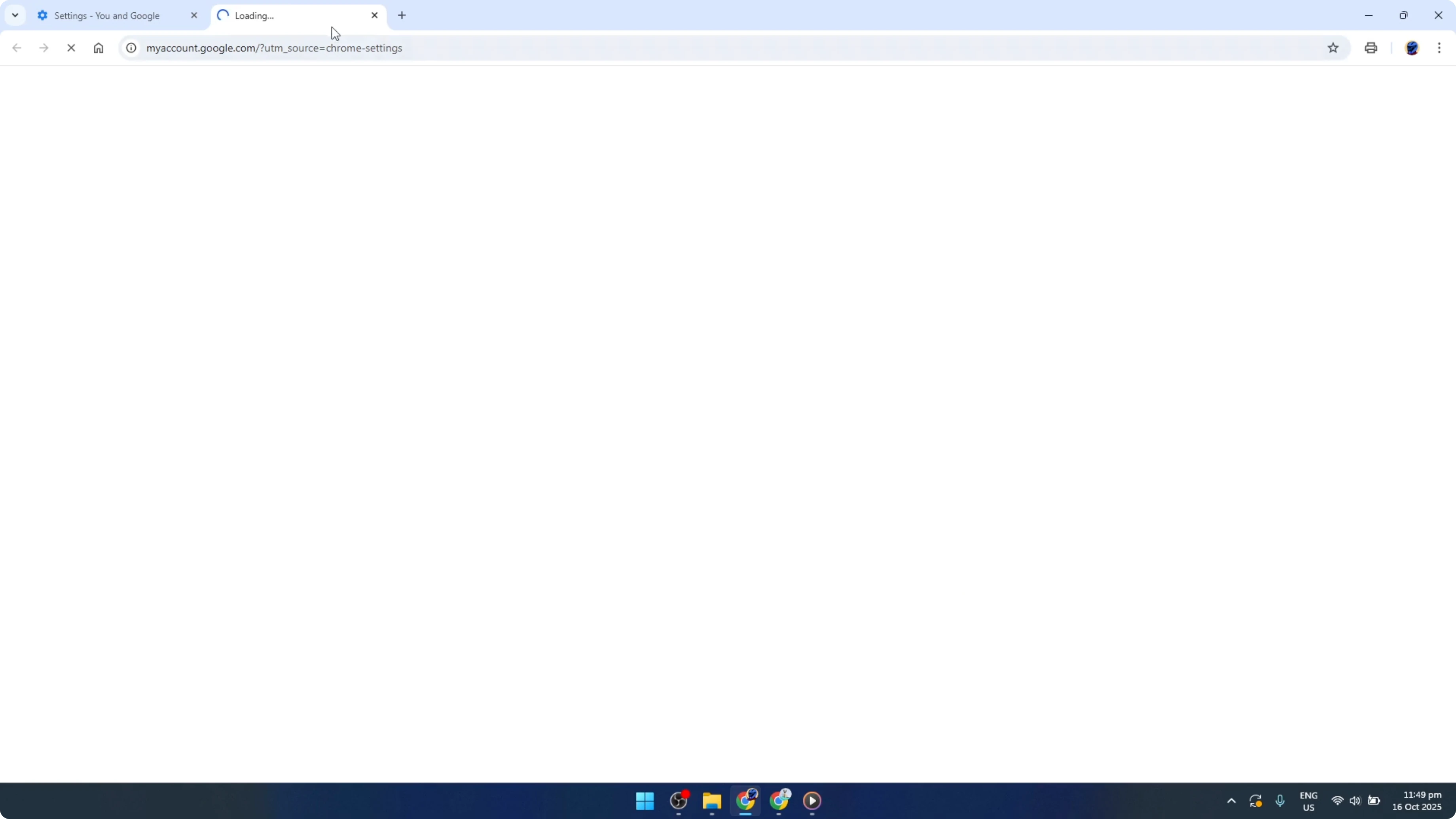 Screenshot from How To Fix Google Chrome Account Sync Paused Problem [2026 Guide] at 99s