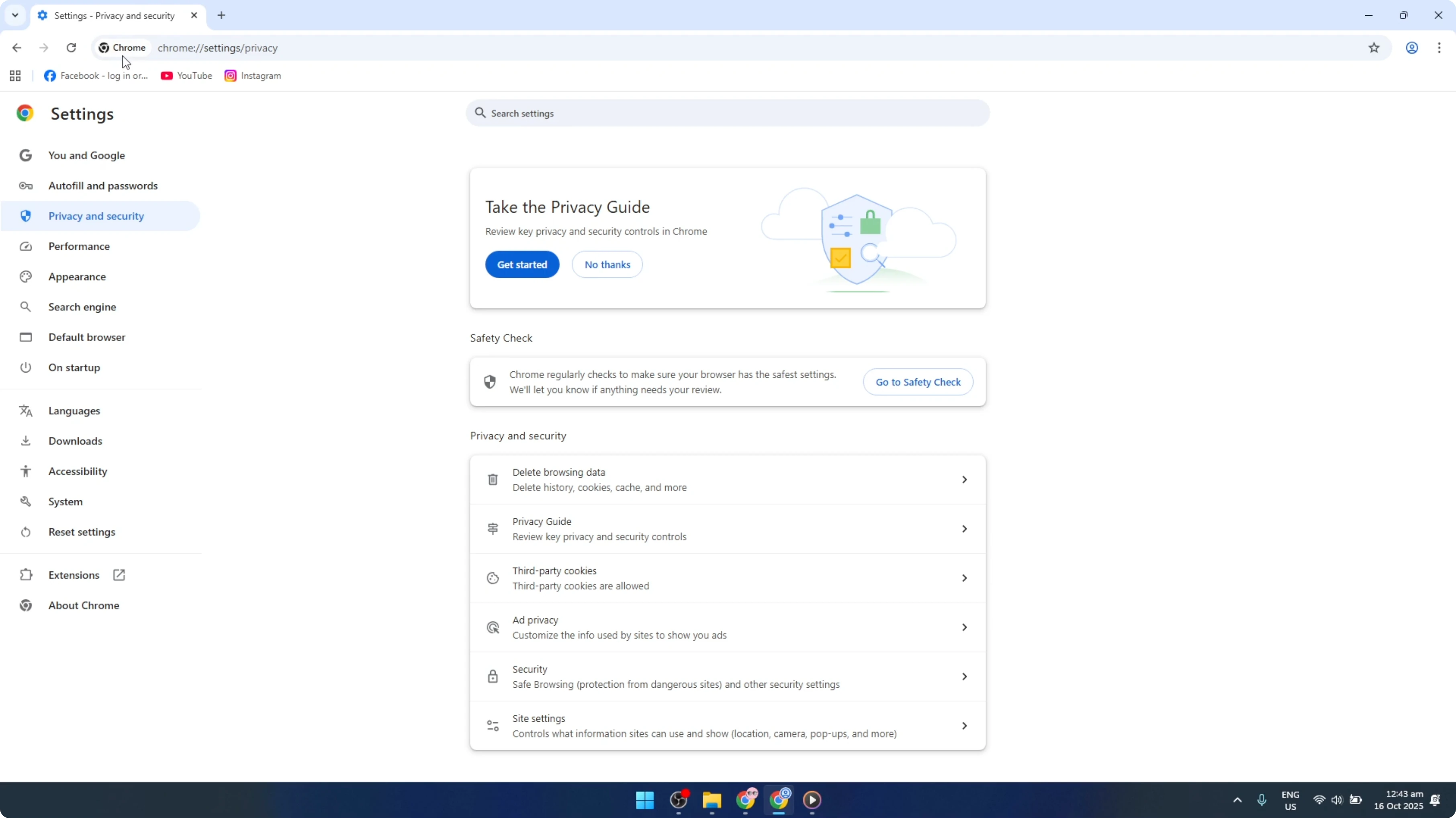Screenshot from How To Fix Google Chrome Download Failed Network Error [2026 Guide] at 110s
