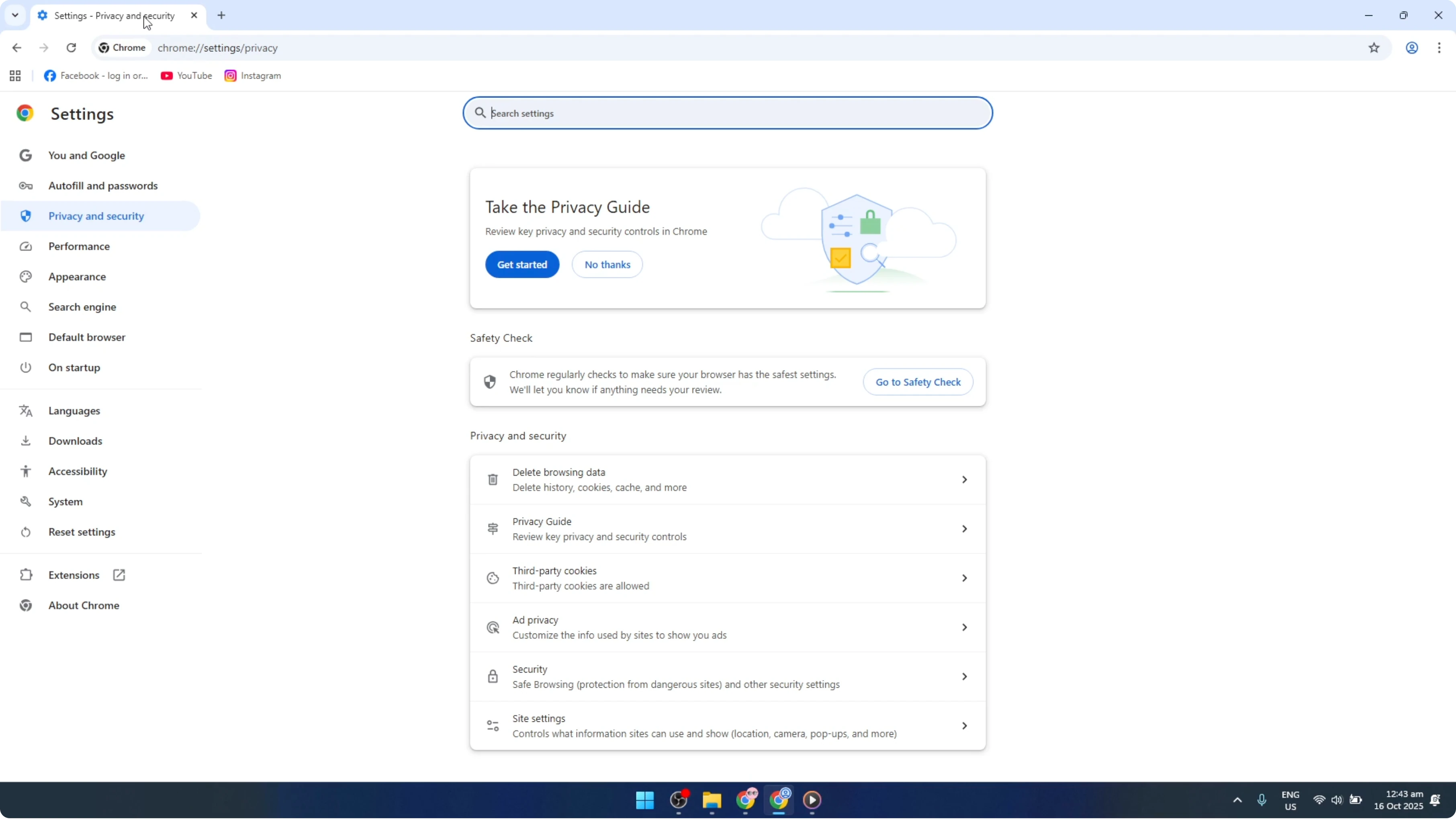 Screenshot from How To Fix Google Chrome Download Failed Network Error [2026 Guide] at 116s
