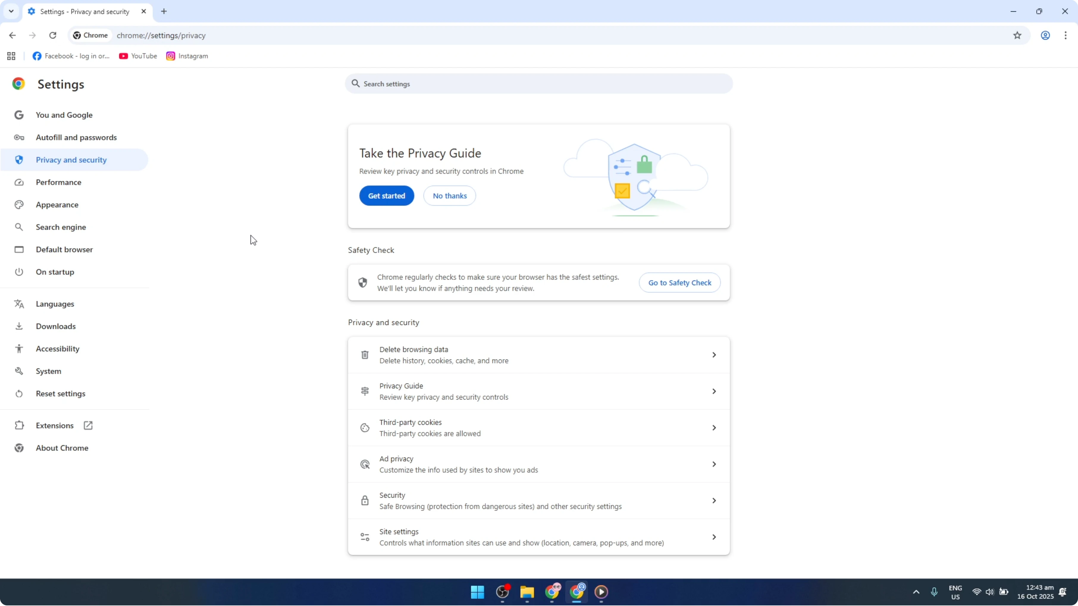 Screenshot from How To Fix Google Chrome Download Failed Network Error [2026 Guide] at 129s