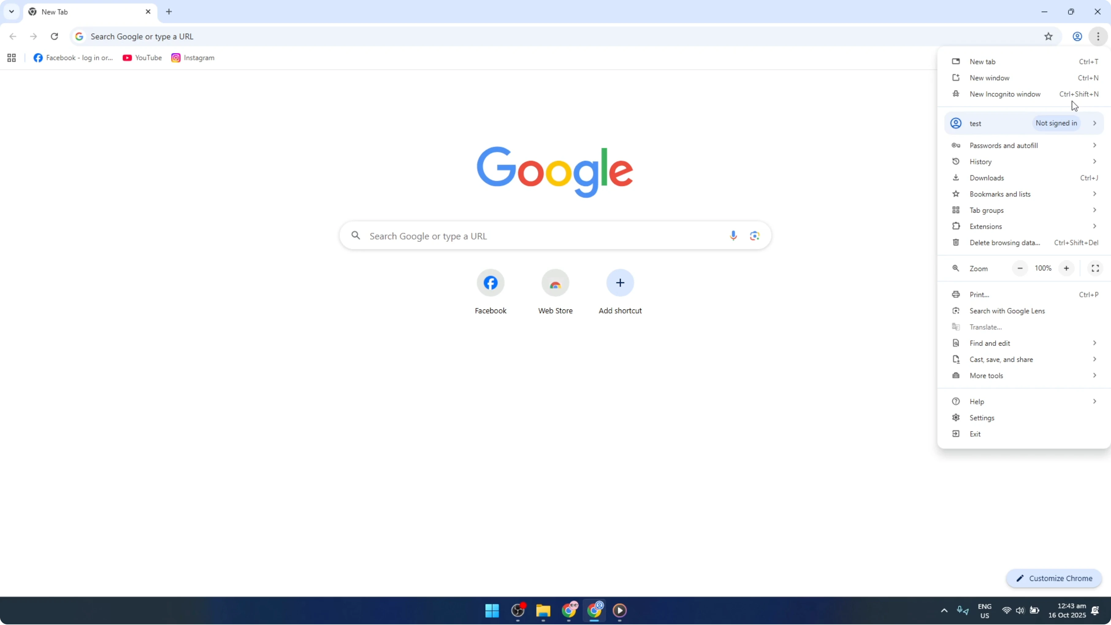 Screenshot from How To Fix Google Chrome Download Failed Network Error [2026 Guide] at 22s