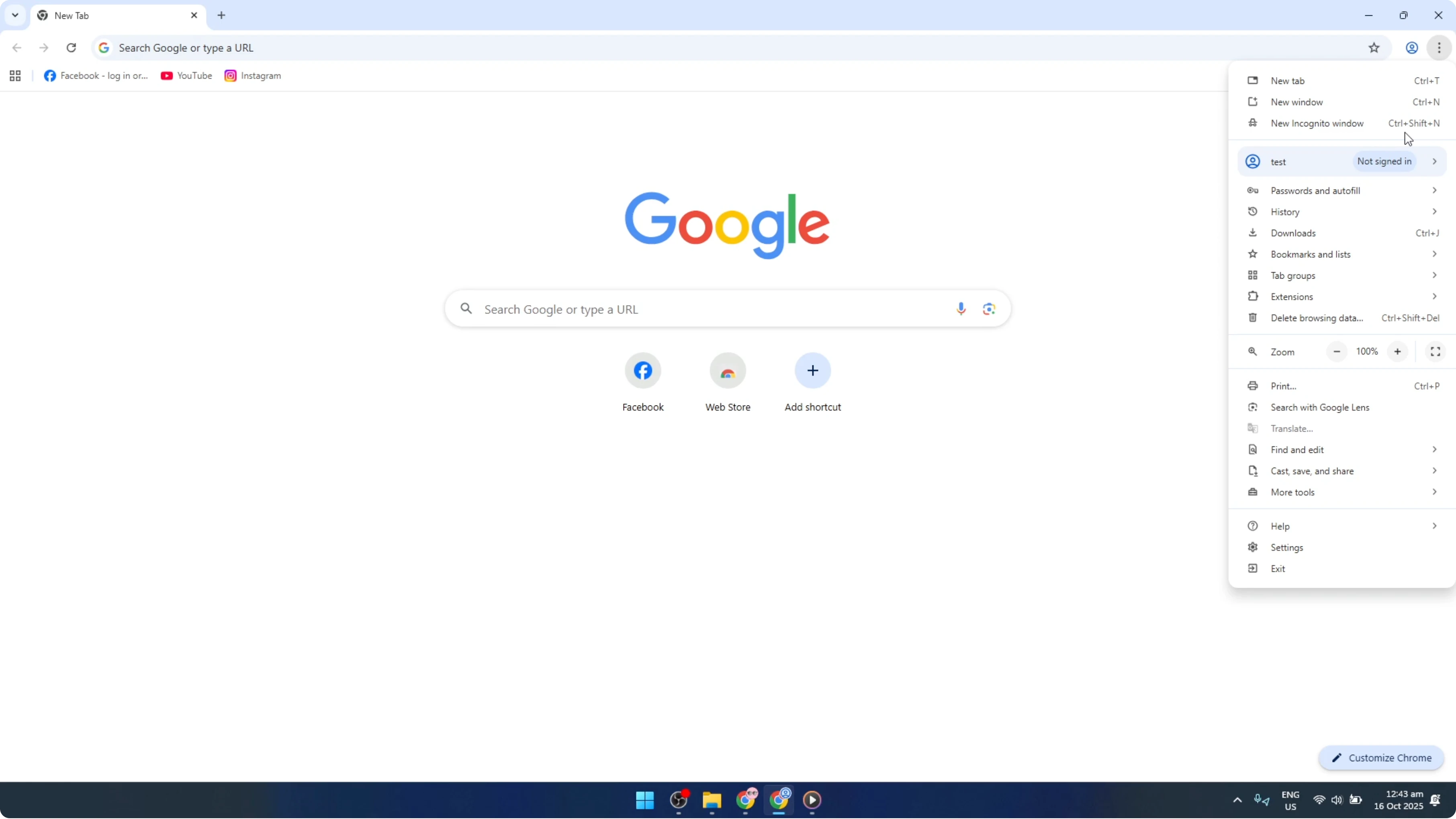Screenshot from How To Fix Google Chrome Download Failed Network Error [2026 Guide] at 34s