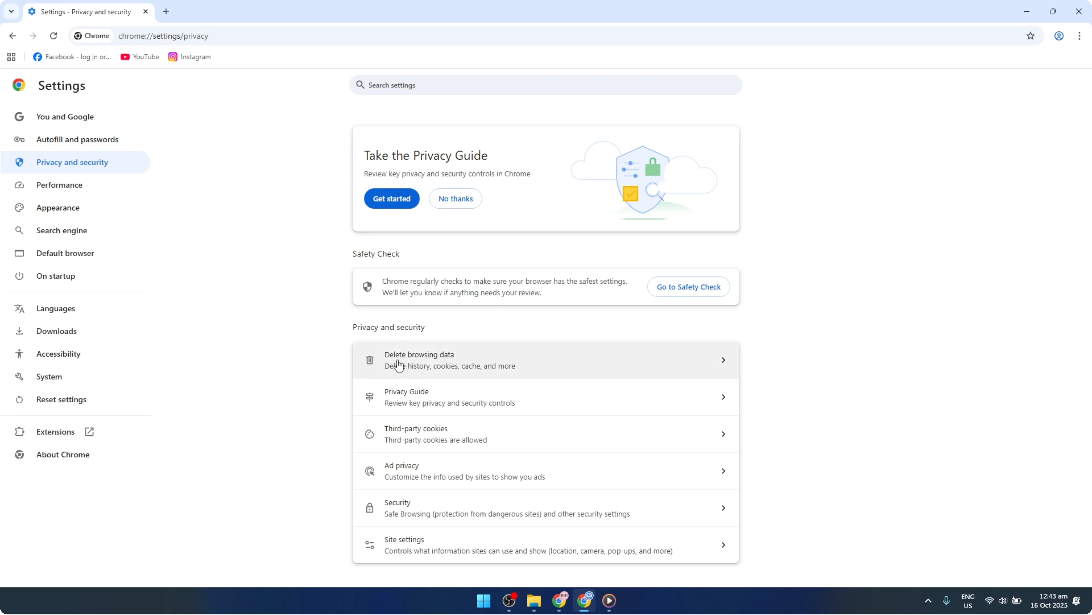 Screenshot from How To Fix Google Chrome Download Failed Network Error [2026 Guide] at 53s