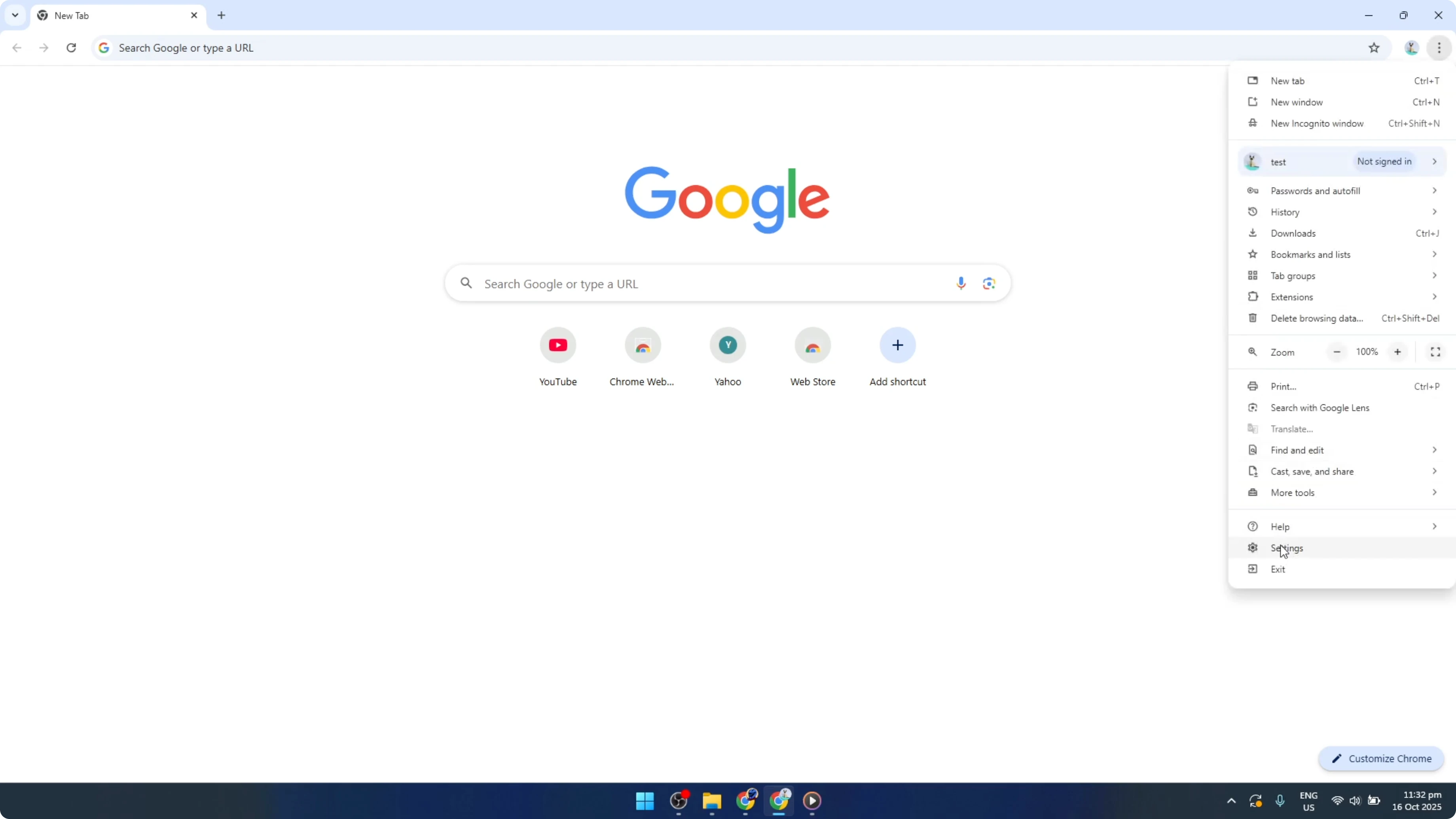 Screenshot from How To Fix Google Chrome Error ERR_CONNECTION_RESET in Windows [2026 Guide] at 66s