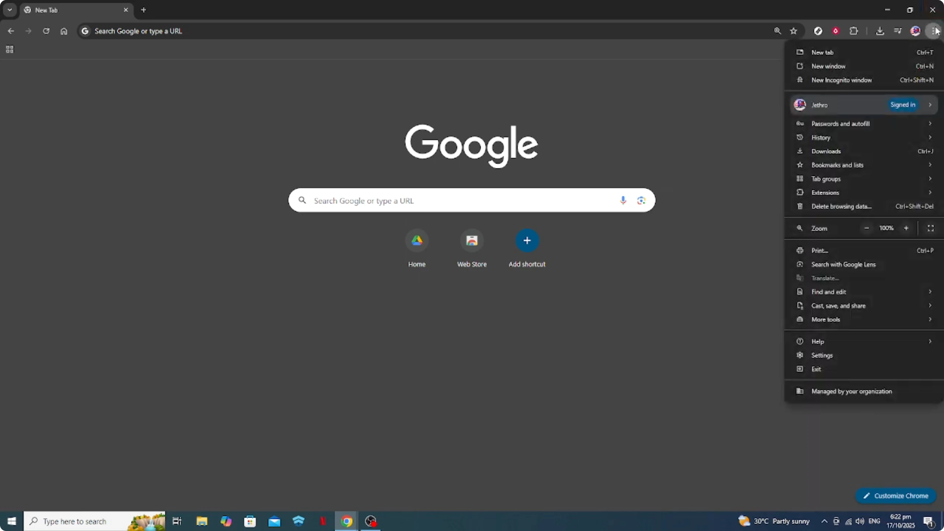 Screenshot from How To Fix Google Chrome Err Connection Timed Out Error [2026 Guide] at 41s