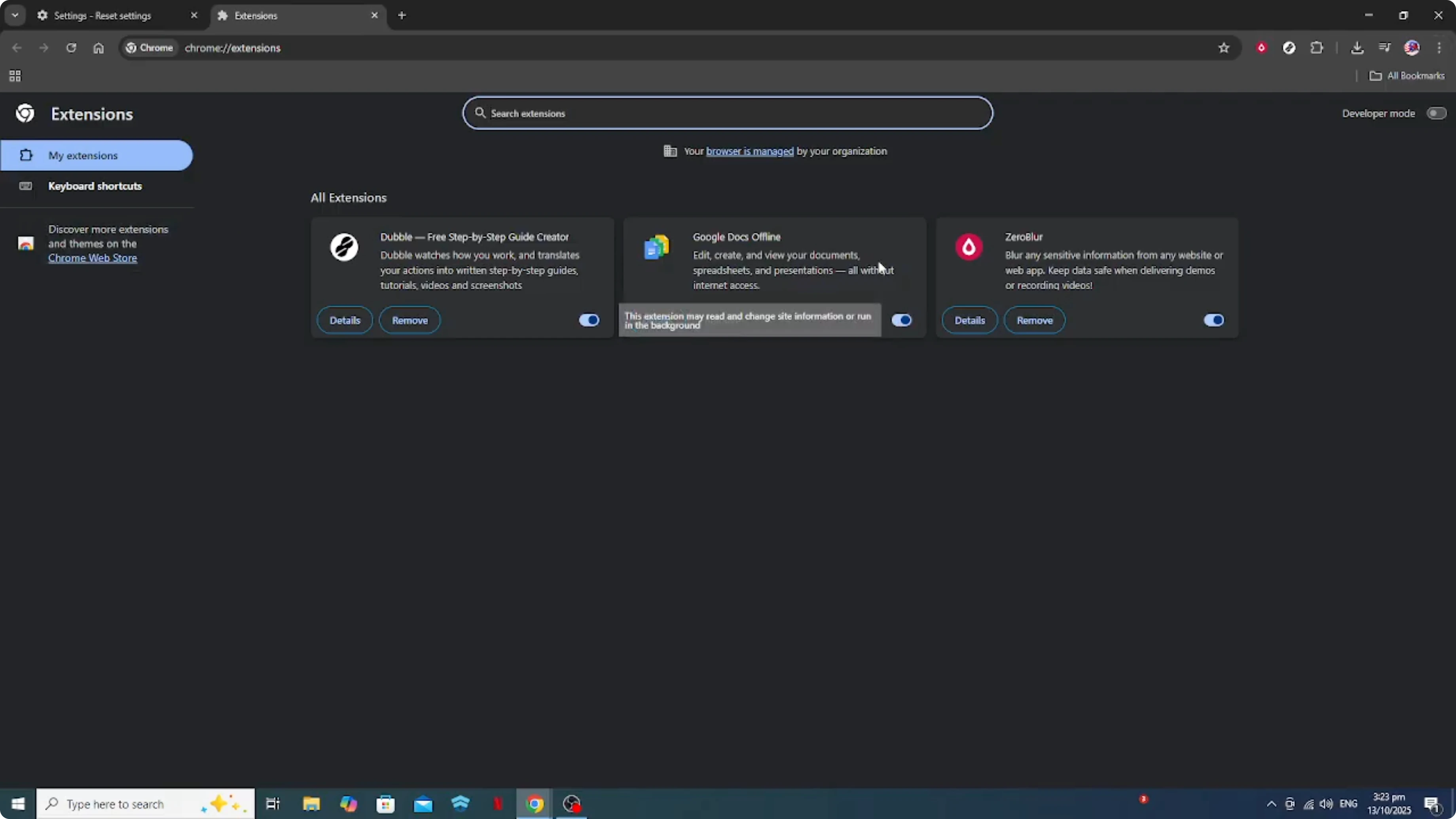 Screenshot from How To Fix Google Chrome Help Automatically Opens [2026 Guide] at 107s
