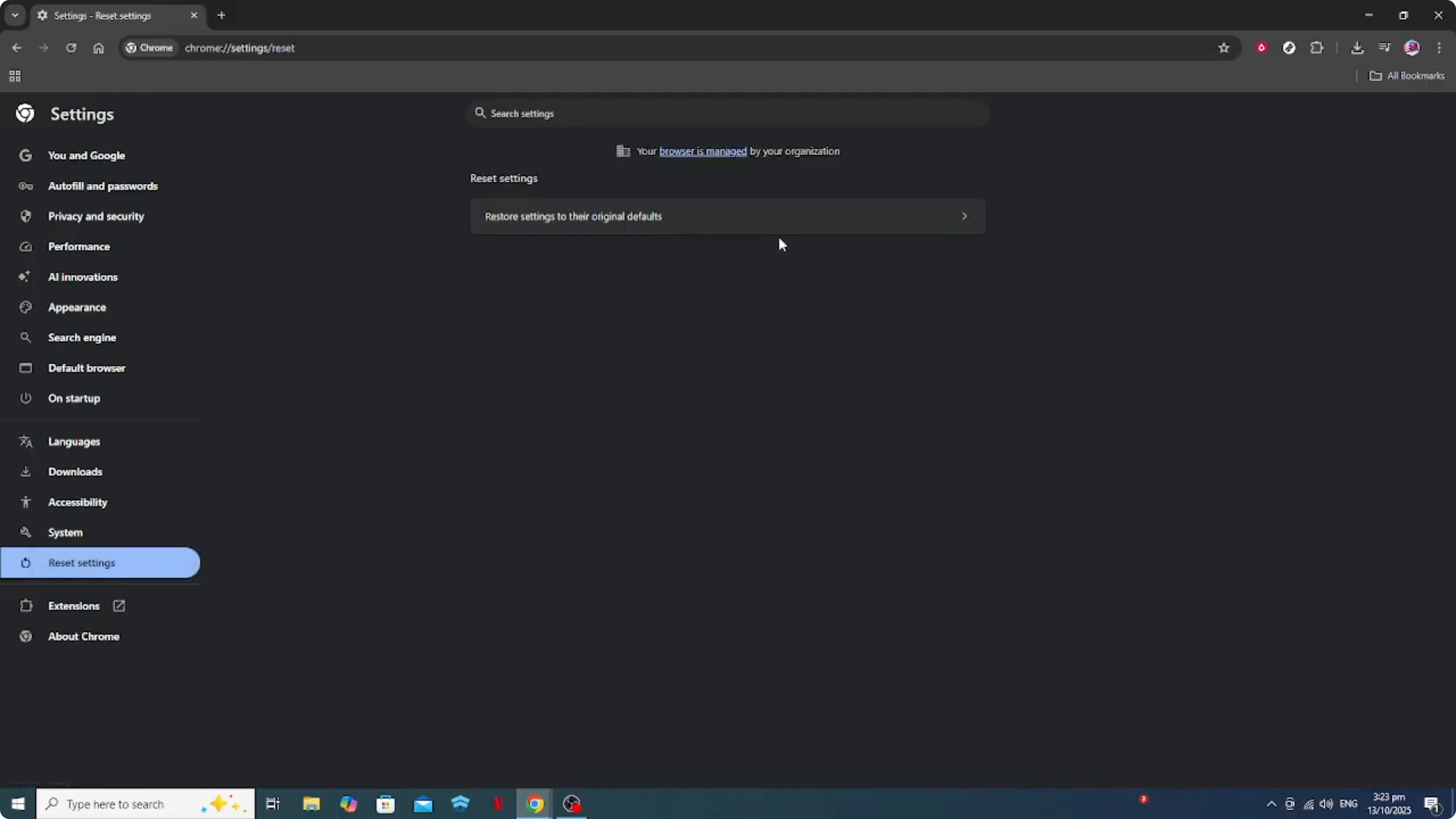 Screenshot from How To Fix Google Chrome Help Automatically Opens [2026 Guide] at 72s