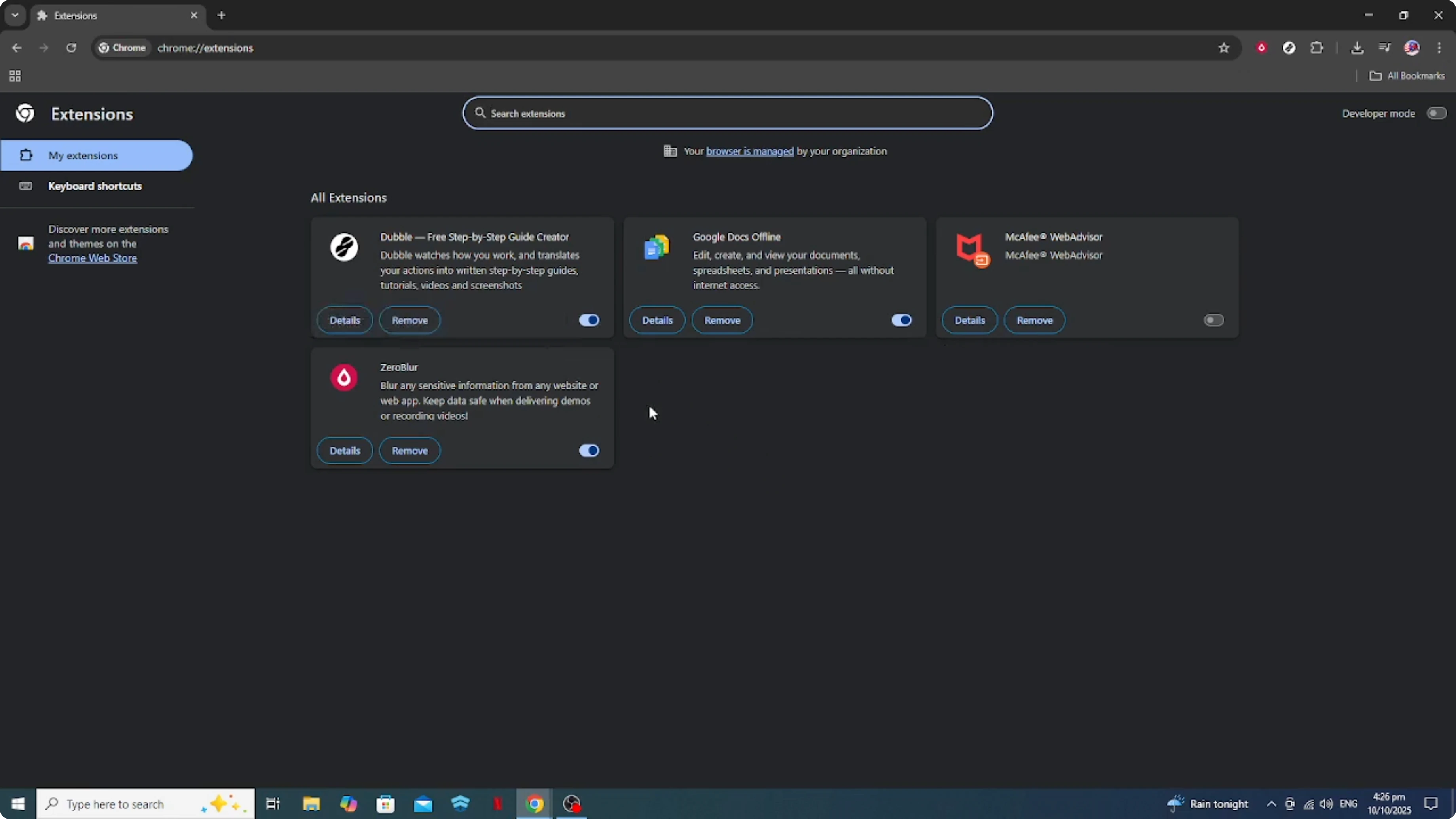 Screenshot from How To Easily Fix Google Chrome Italic Font Issue [2026 Guide] at 82s