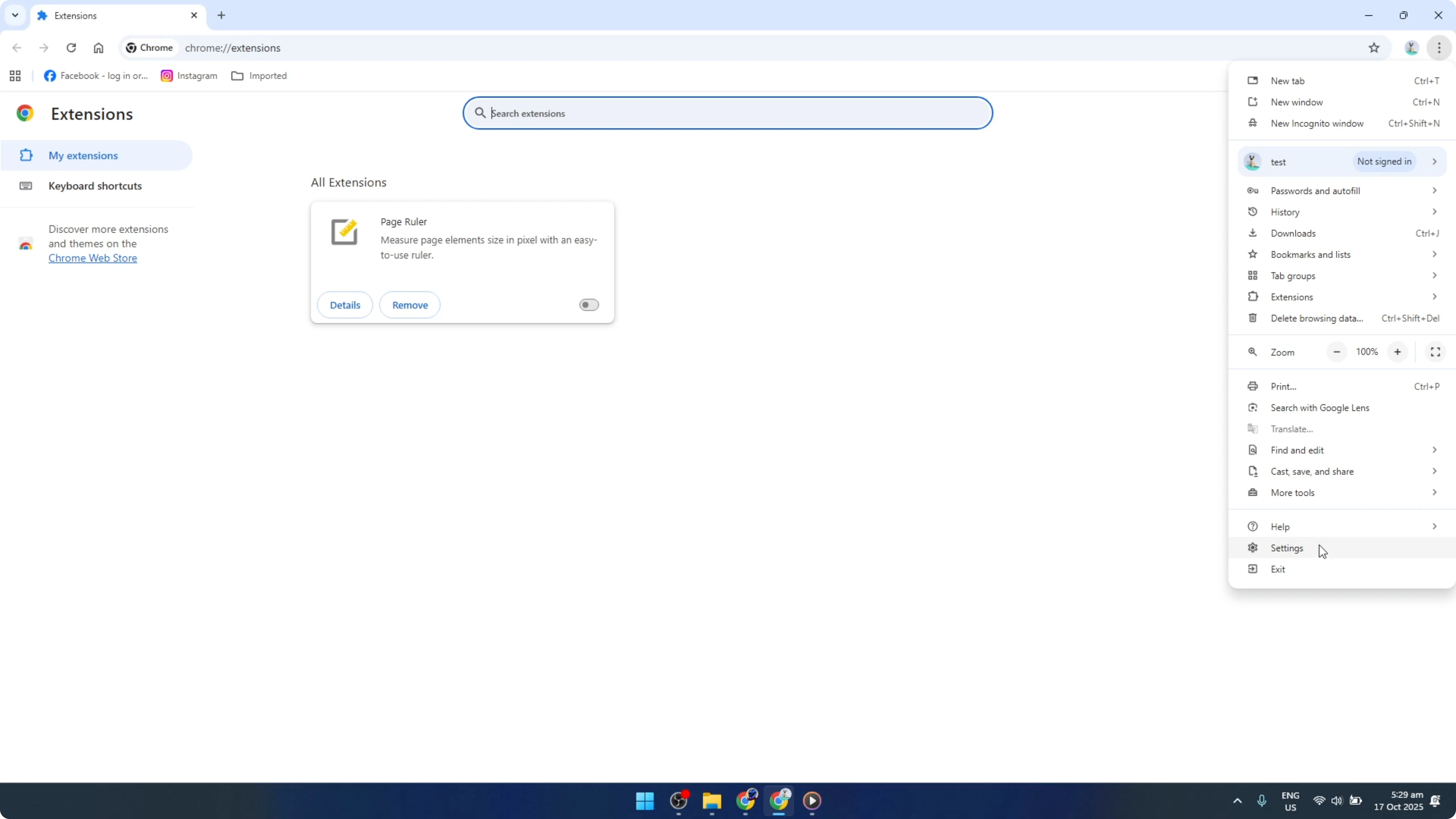 Screenshot from How To Fix Google Chrome Lag & Being Slow [2026 Guide] at 104s
