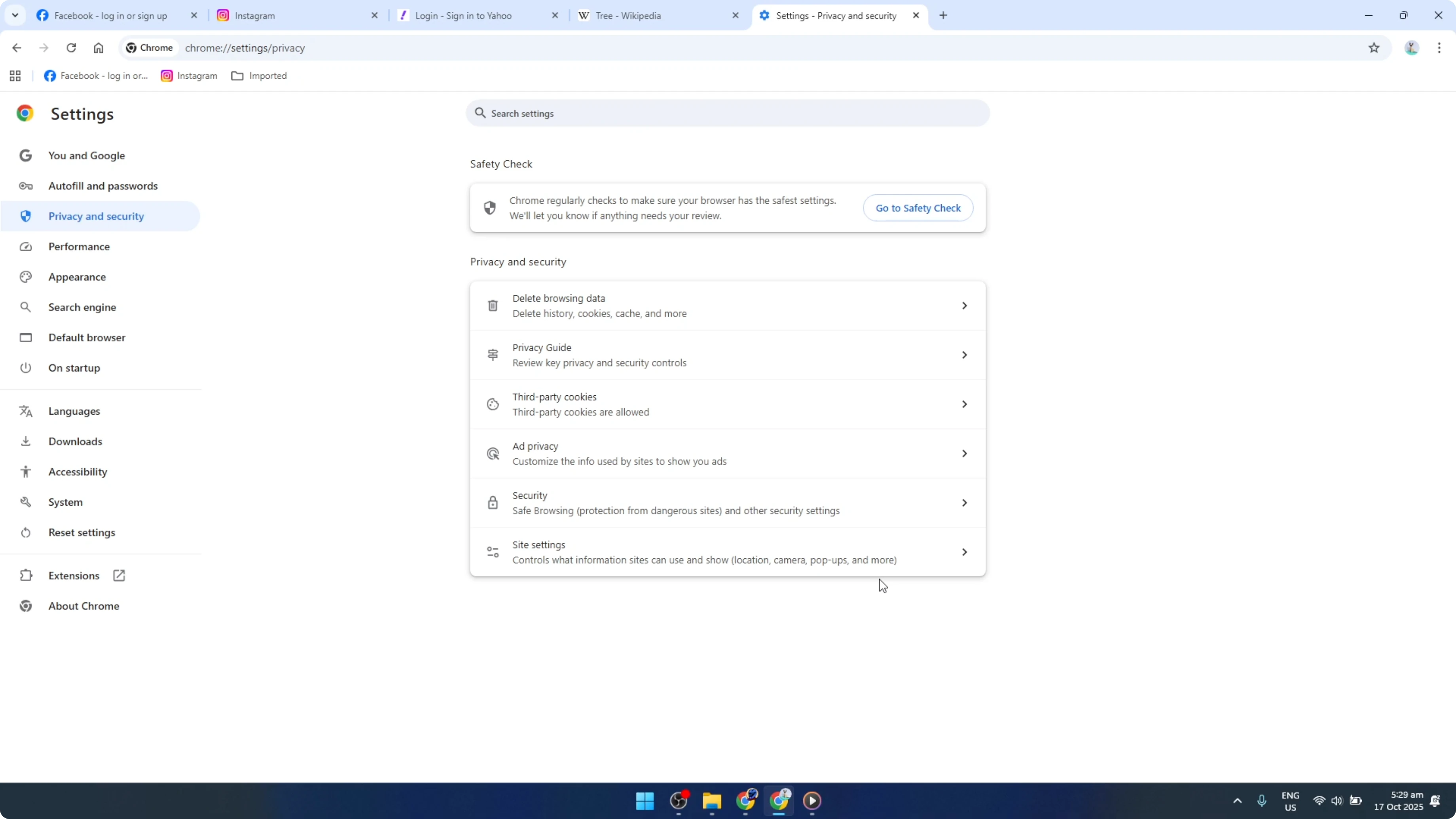 Screenshot from How To Fix Google Chrome Lag & Being Slow [2026 Guide] at 64s