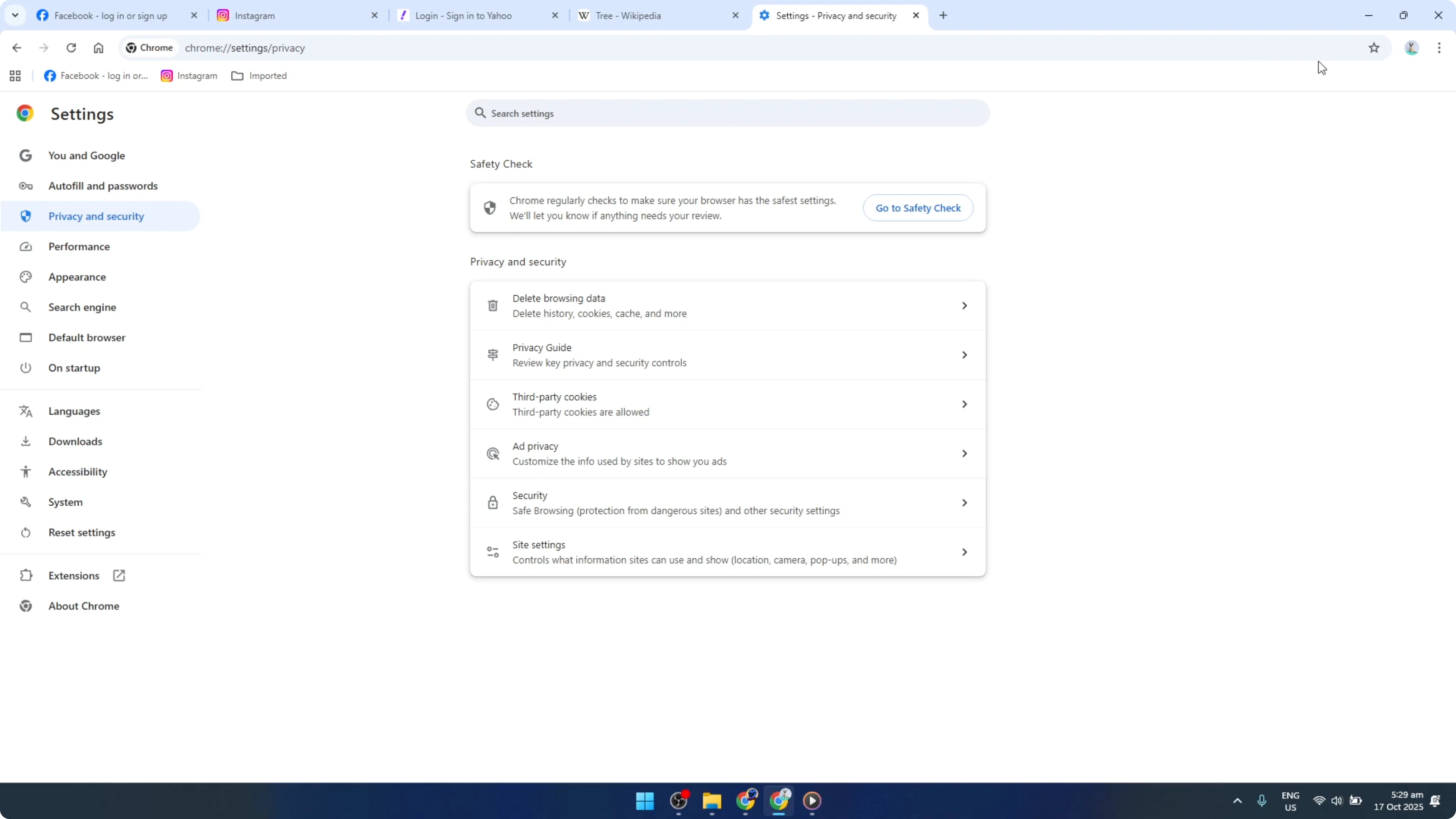 Screenshot from How To Fix Google Chrome Lag & Being Slow [2026 Guide] at 69s