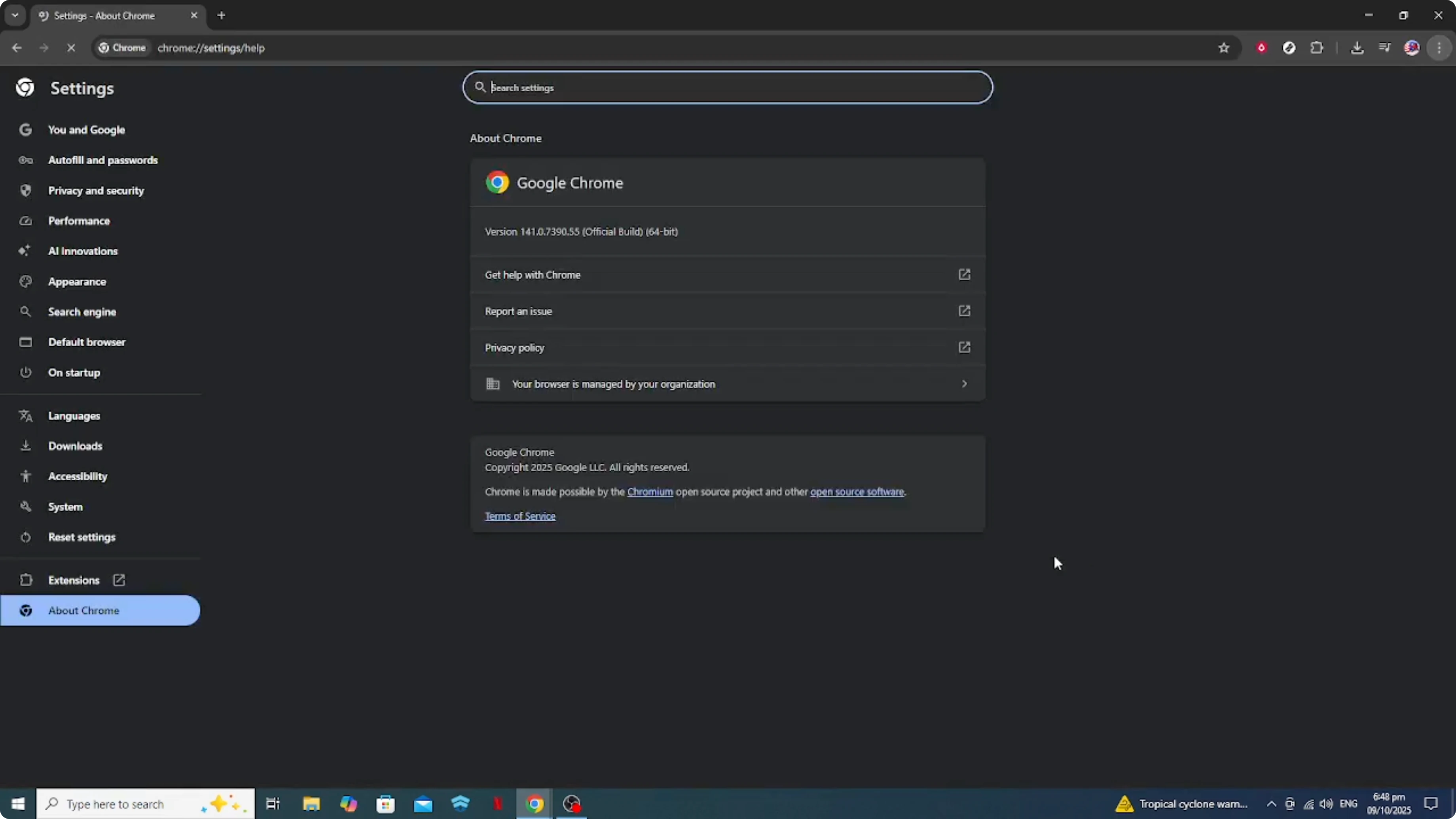 Screenshot from How To Fix Google Chrome Keeps Opening New Tabs [2026 Guide] at 28s