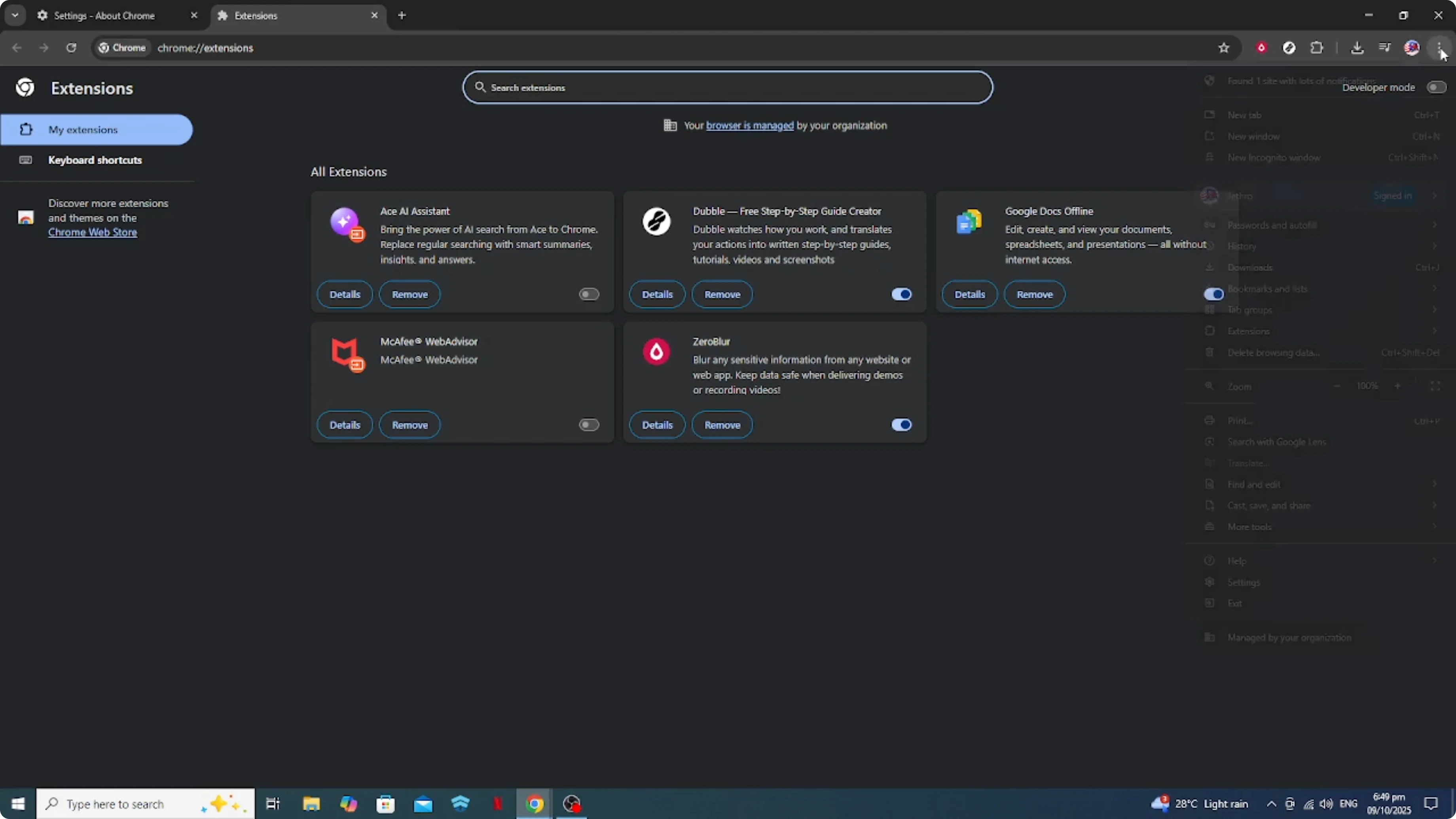 Screenshot from How To Fix Google Chrome Keeps Opening New Tabs [2026 Guide] at 93s