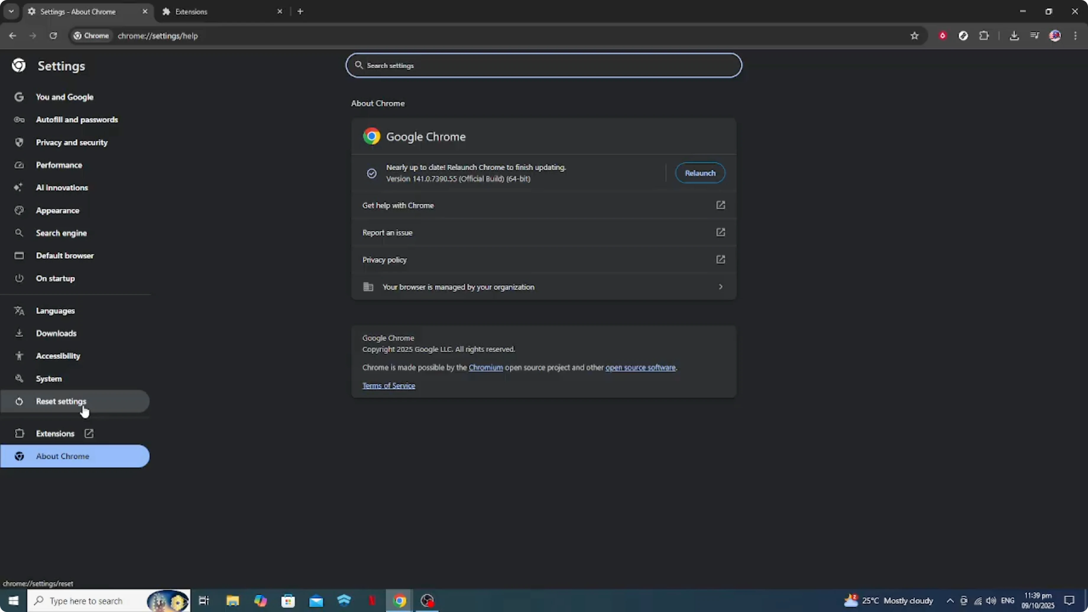 Screenshot from How To Fix Google Chrome Is Running Very Slow [2026 Guide] at 148s