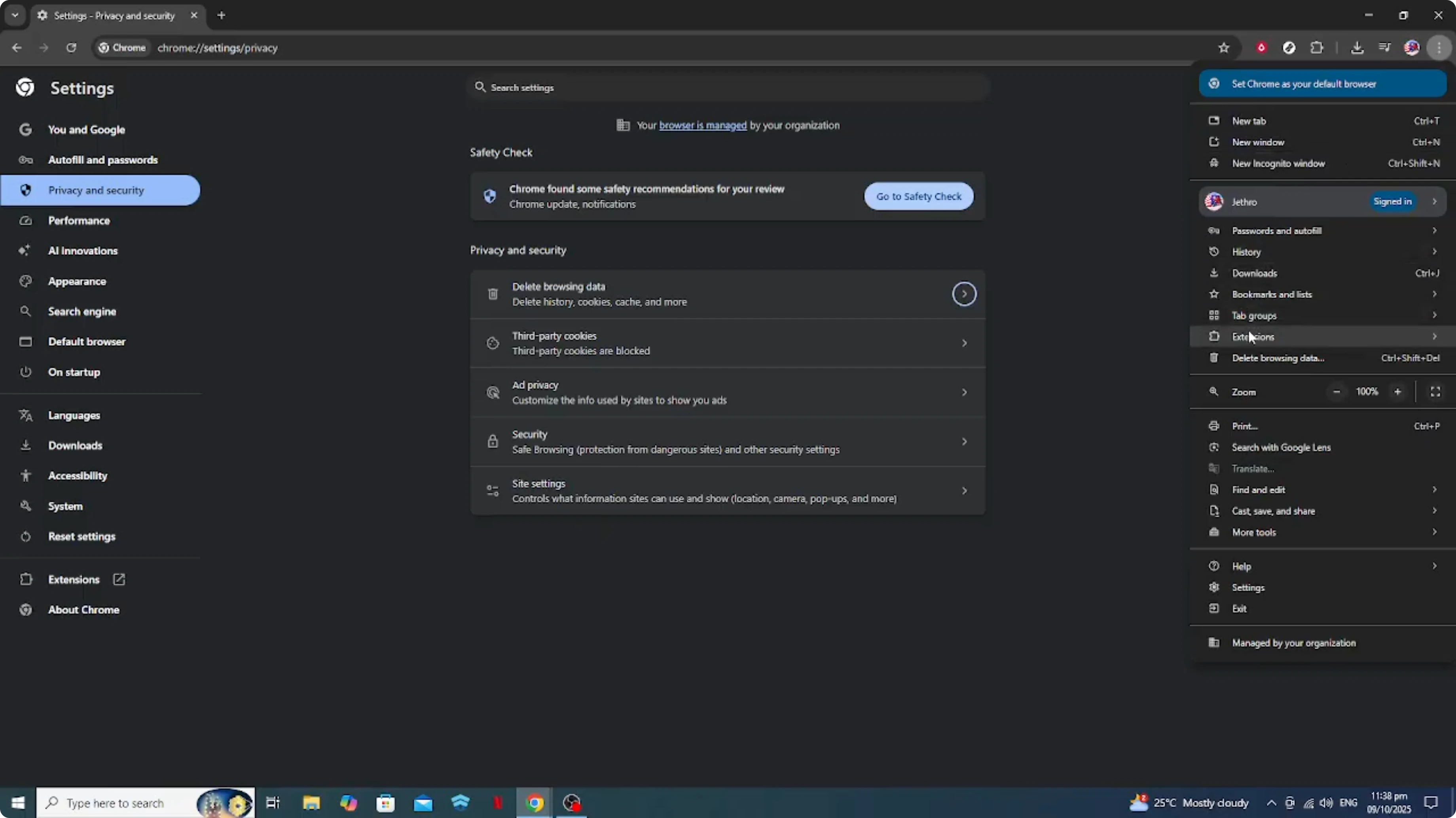 Screenshot from How To Fix Google Chrome Is Running Very Slow [2026 Guide] at 80s