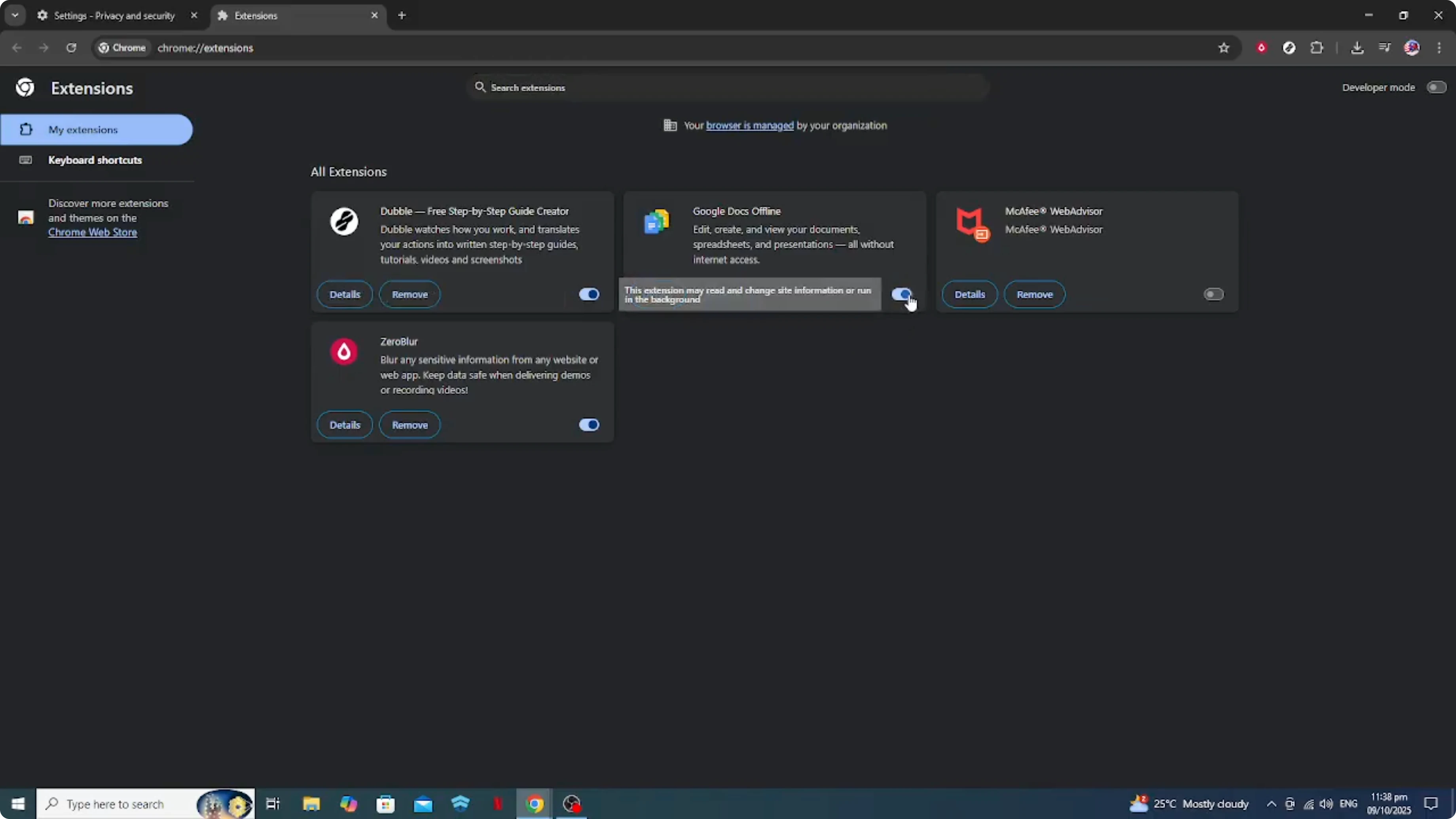 Screenshot from How To Fix Google Chrome Is Running Very Slow [2026 Guide] at 93s