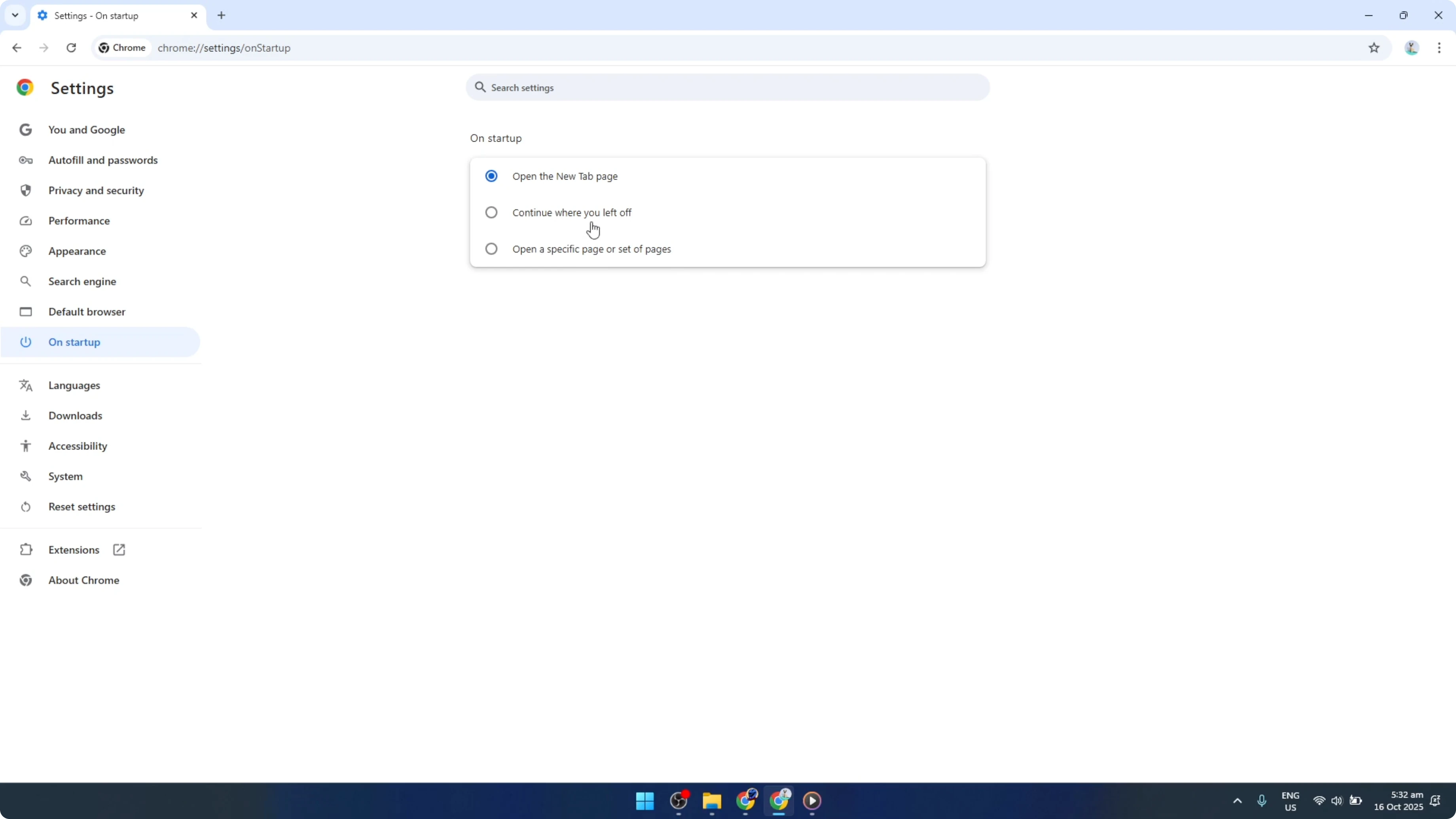 Screenshot from How To Fix Google Chrome Search Engine Changing to Bing [2026 Guide] at 124s