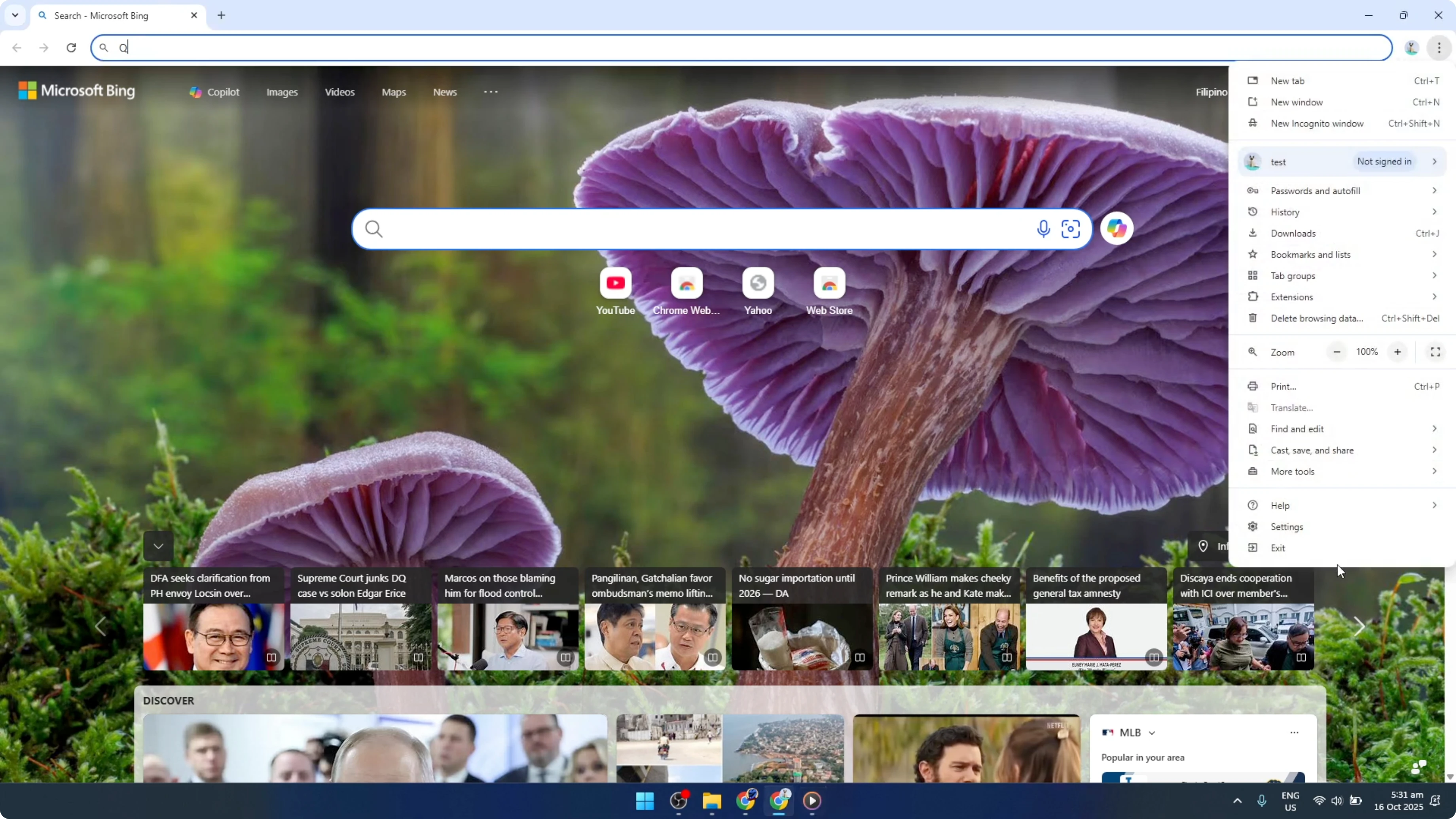 Screenshot from How To Fix Google Chrome Search Engine Changing to Bing [2026 Guide] at 20s