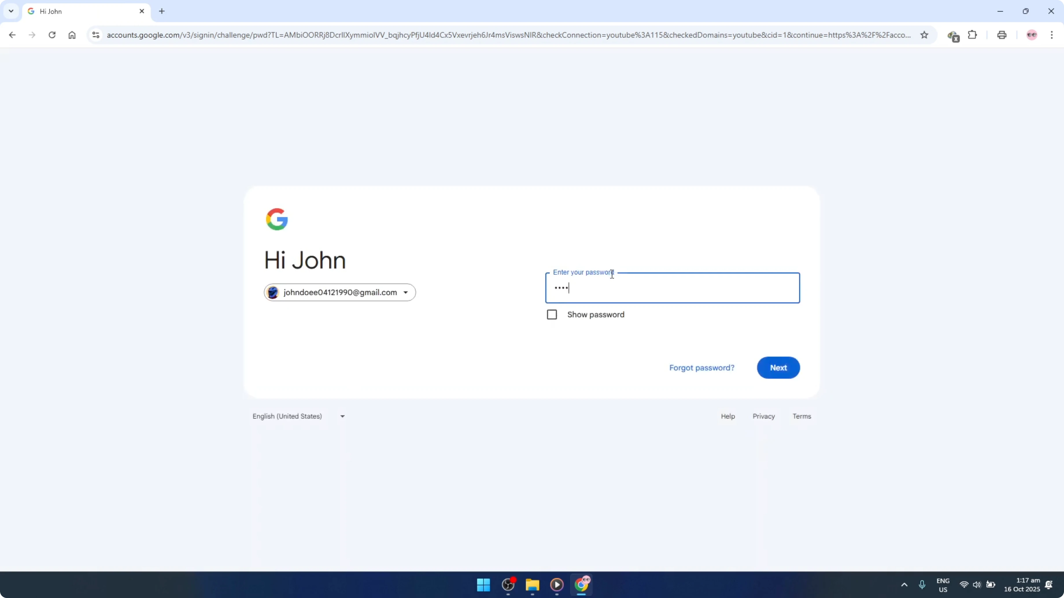 Screenshot from How To Fix Google Chrome Sync Paused Error [2026 Guide] at 76s