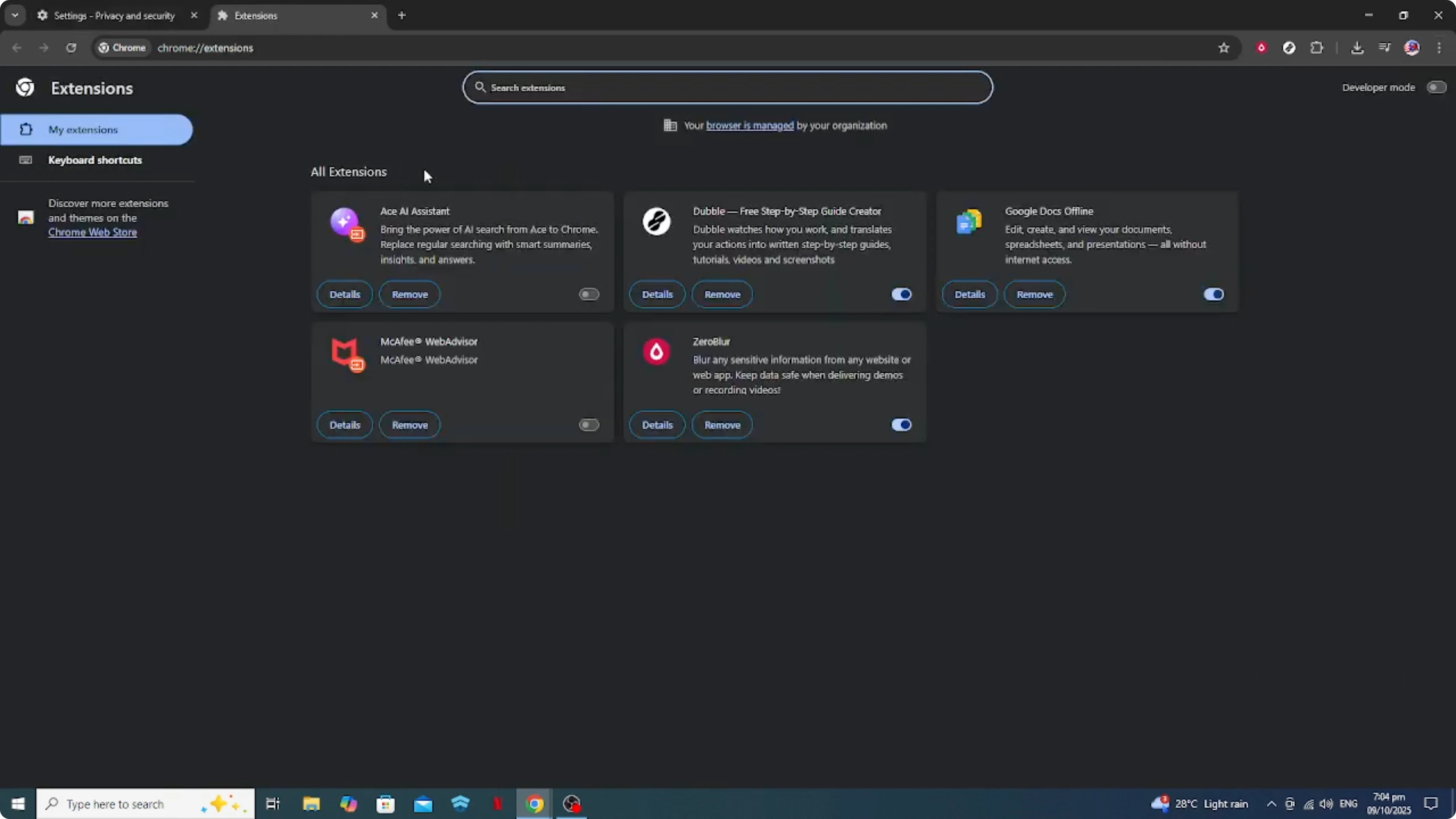 Screenshot from How To Fix Google Chrome Untitled Blank Page [2026 Guide] at 95s