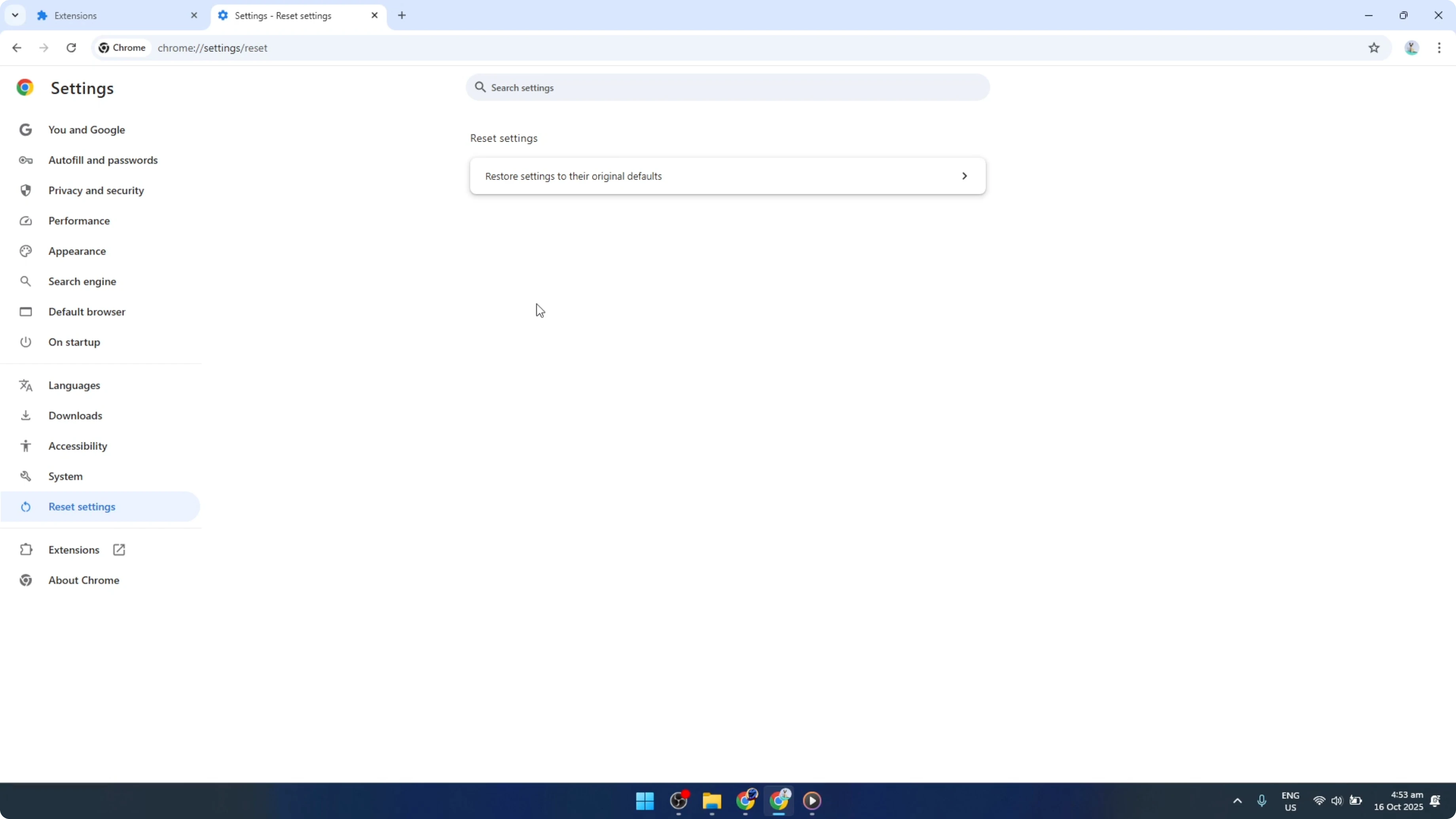 Screenshot from How To Fix Google Chrome Opening Unwanted Sites on New Tab Automatically [2026 Guide] at 111s