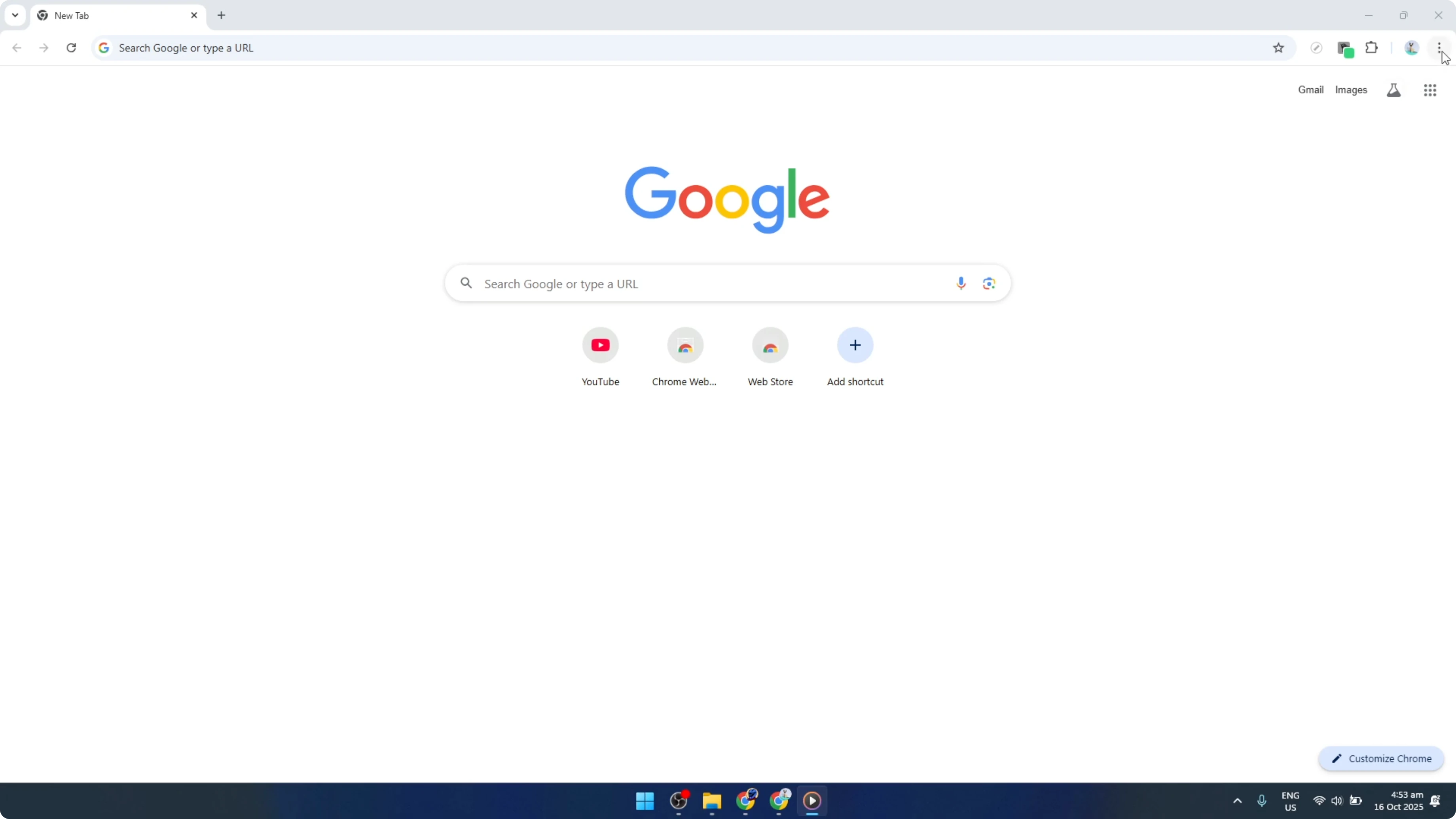Screenshot from How To Fix Google Chrome Opening Unwanted Sites on New Tab Automatically [2026 Guide] at 25s