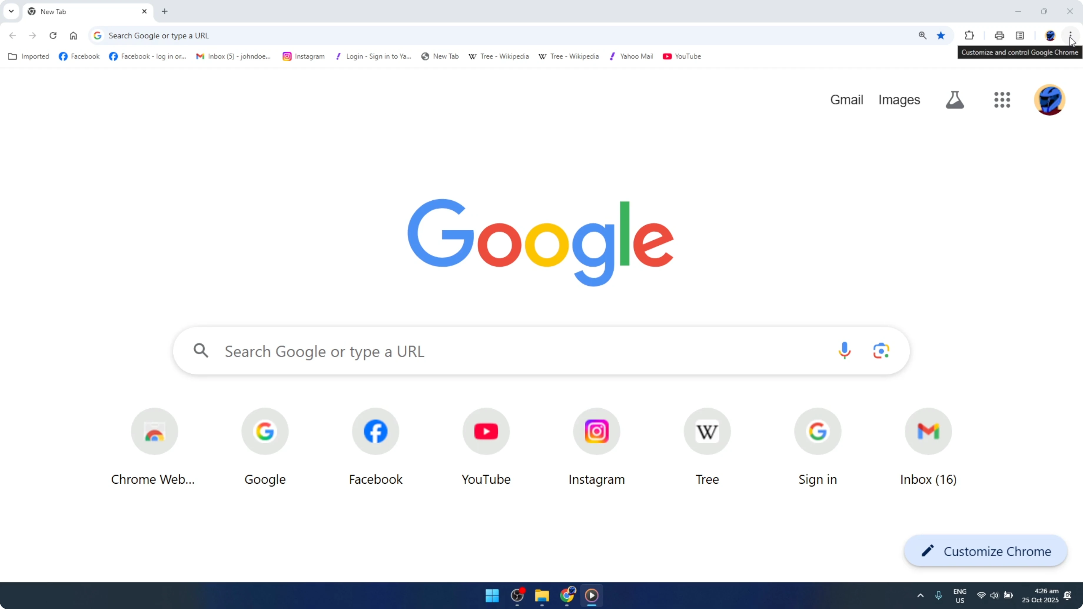 Screenshot from How To Fix Google Chrome Zoomed In Too Far [2026 Guide] at 22s