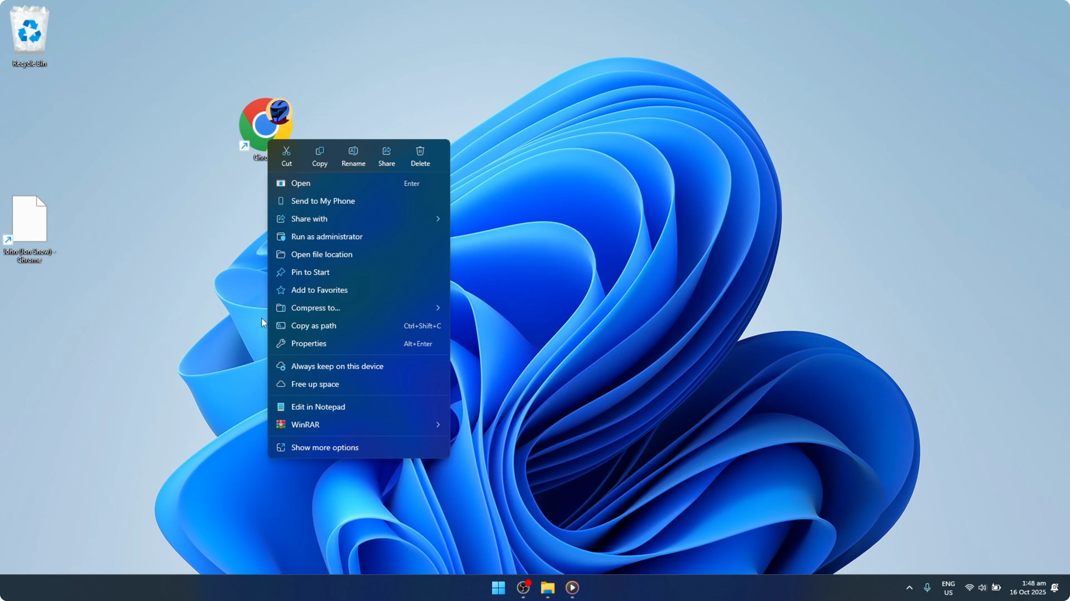 Screenshot from How To Fix Gray Screen Issue in Google Chrome 139 [2026 Guide] at 42s