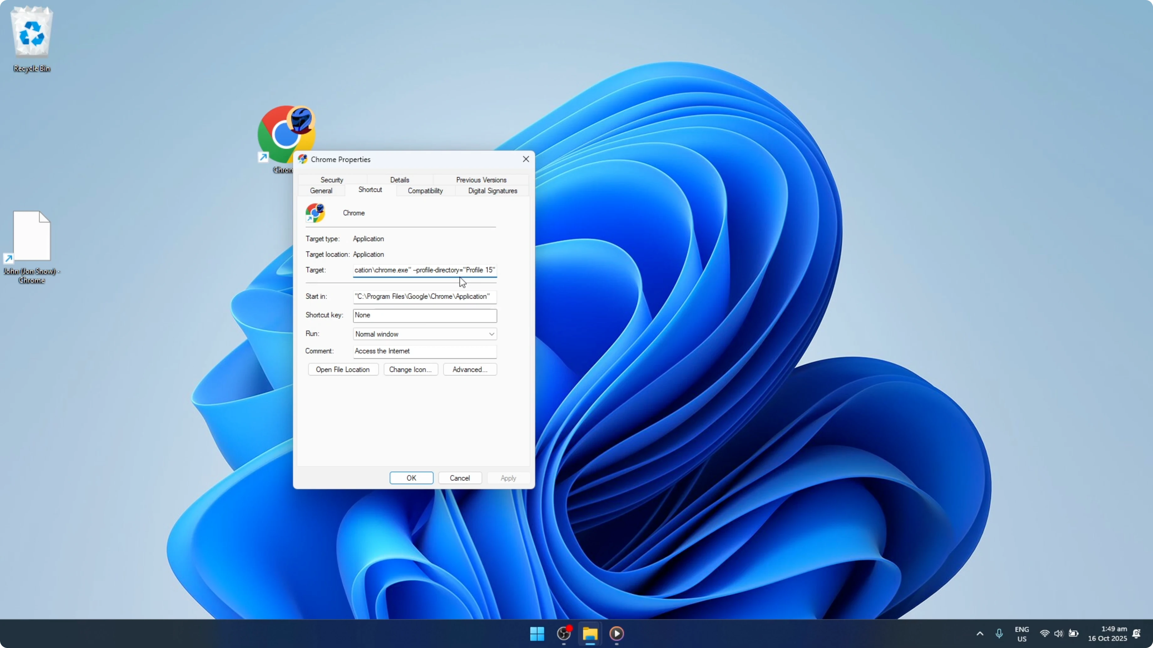 Screenshot from How To Fix Gray Screen Issue in Google Chrome 139 [2026 Guide] at 60s