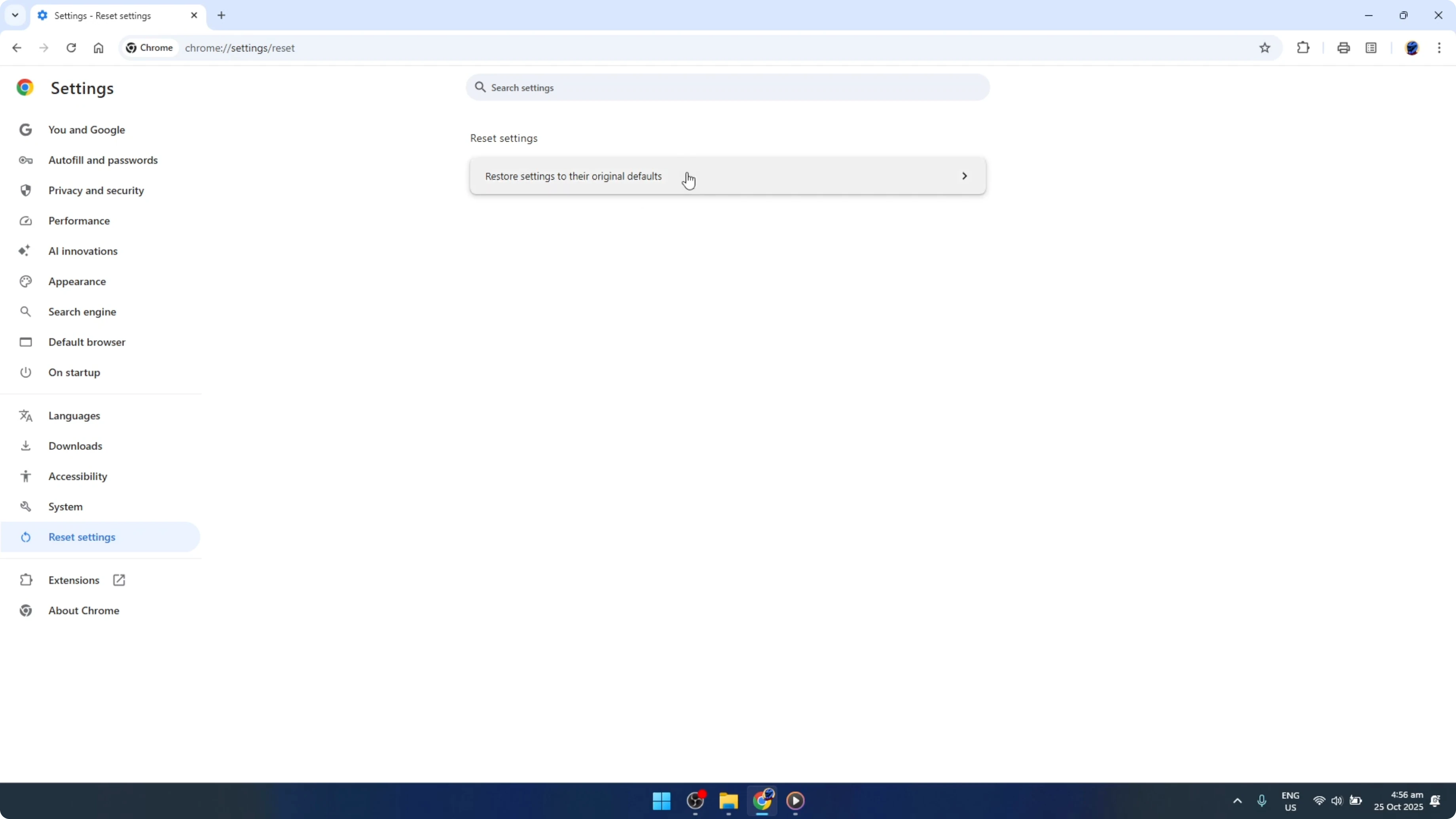Screenshot from How To Fix Keyboard Not Working Google Chrome [2026 Guide] at 127s