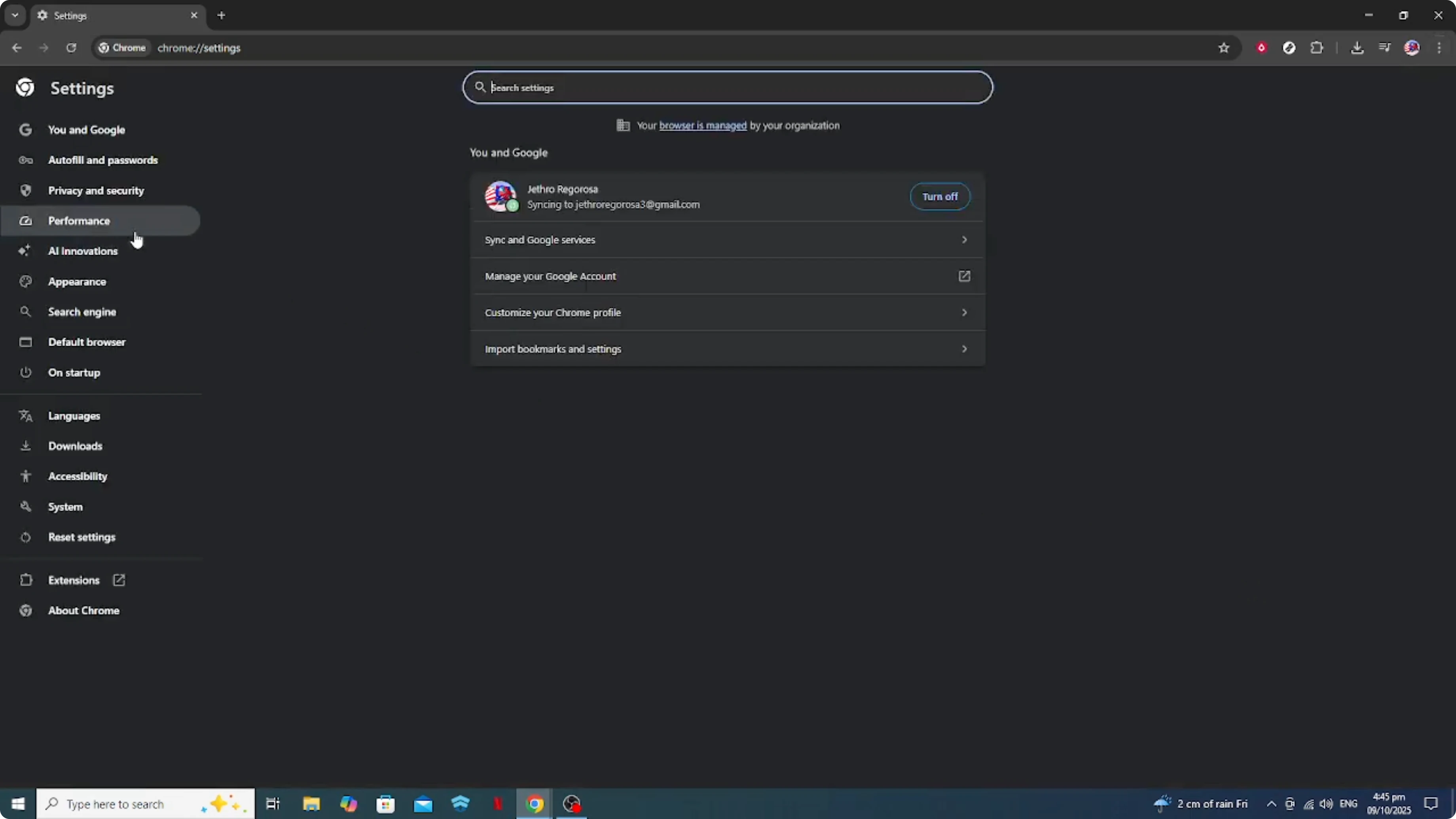 Screenshot from How To Fix No Sound In Google Chrome [2026 Guide] at 71s