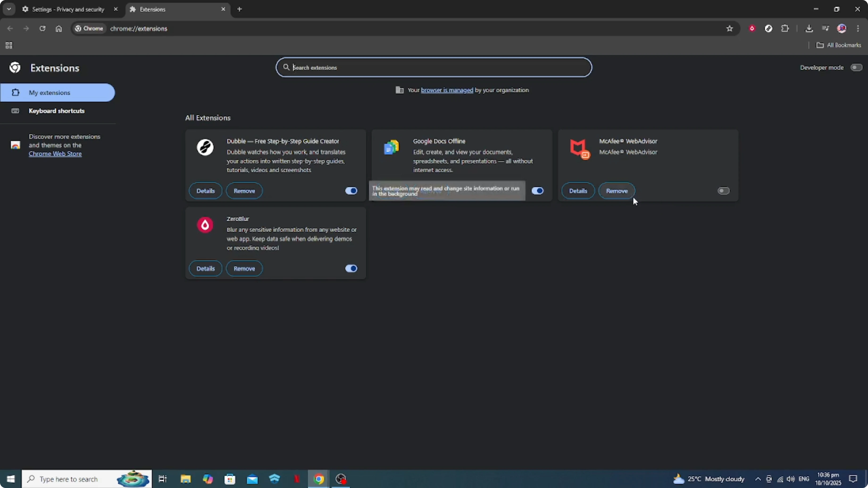 Screenshot from How To Fix Not Enough Memory To Open This Page Google Chrome Error [2026 Guide] at 120s