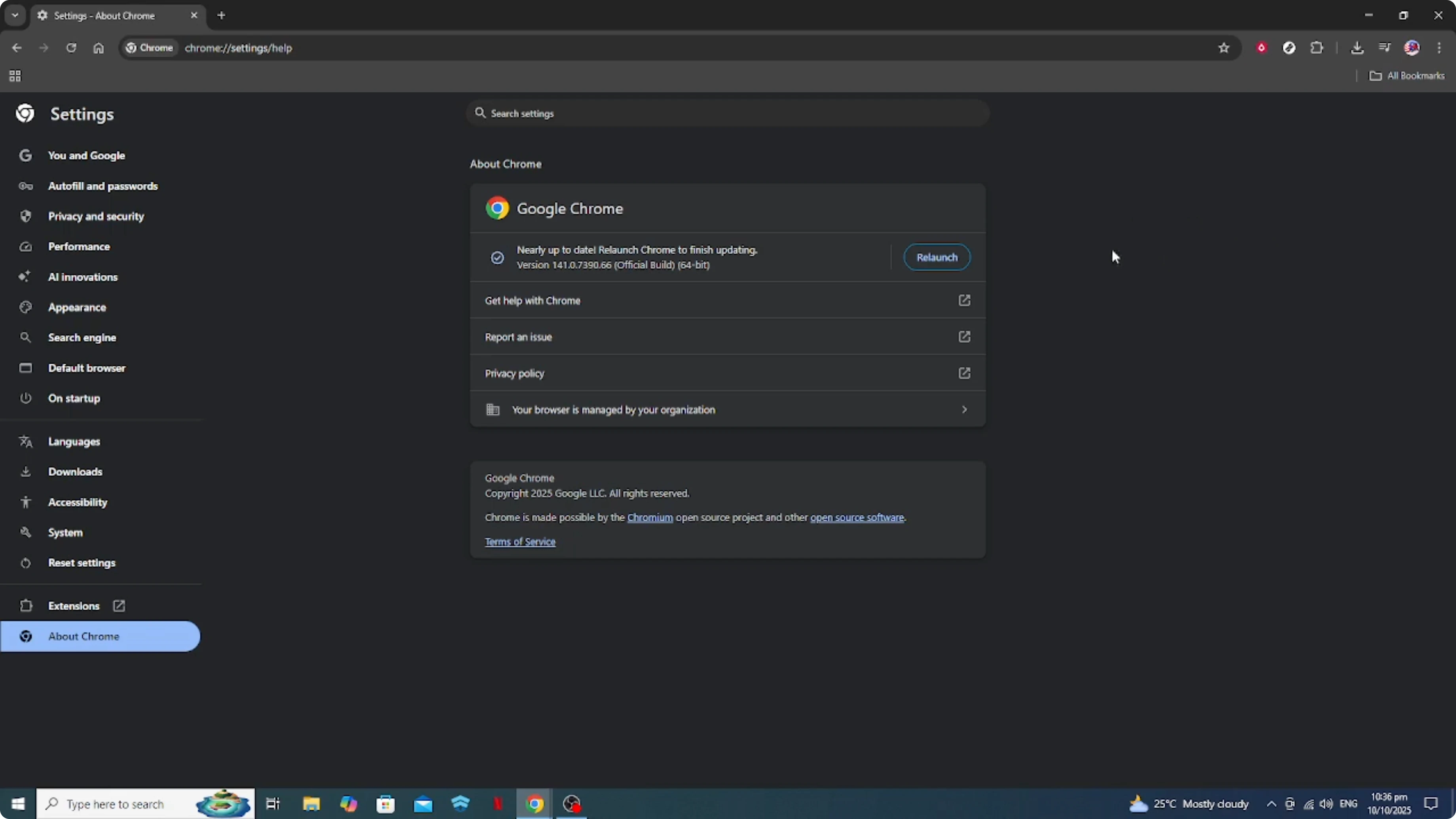 Screenshot from How To Fix Not Enough Memory To Open This Page Google Chrome Error [2026 Guide] at 78s