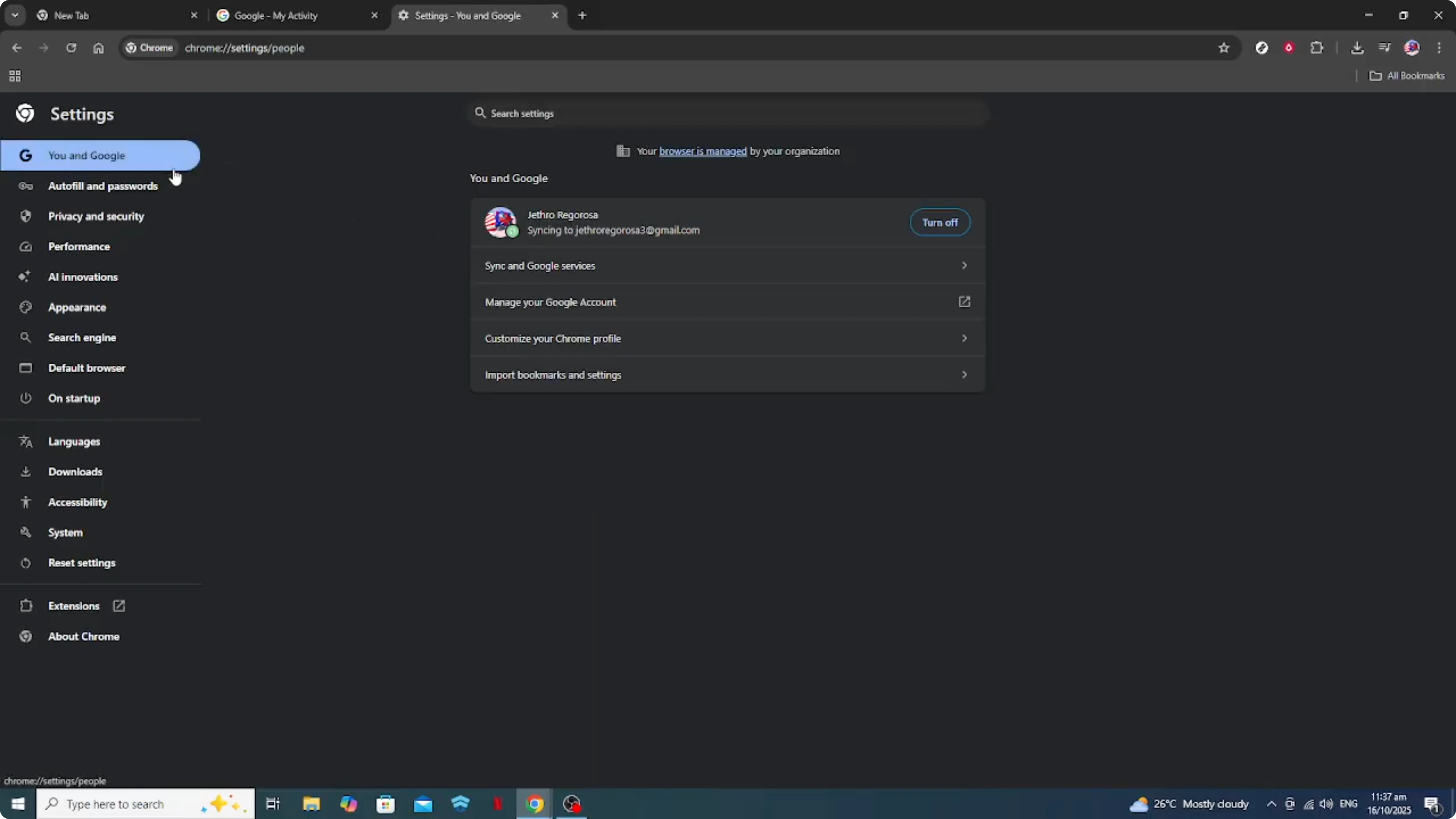 Screenshot from How To Fix Paused Problem In Chrome Browser [2026 Guide] at 112s