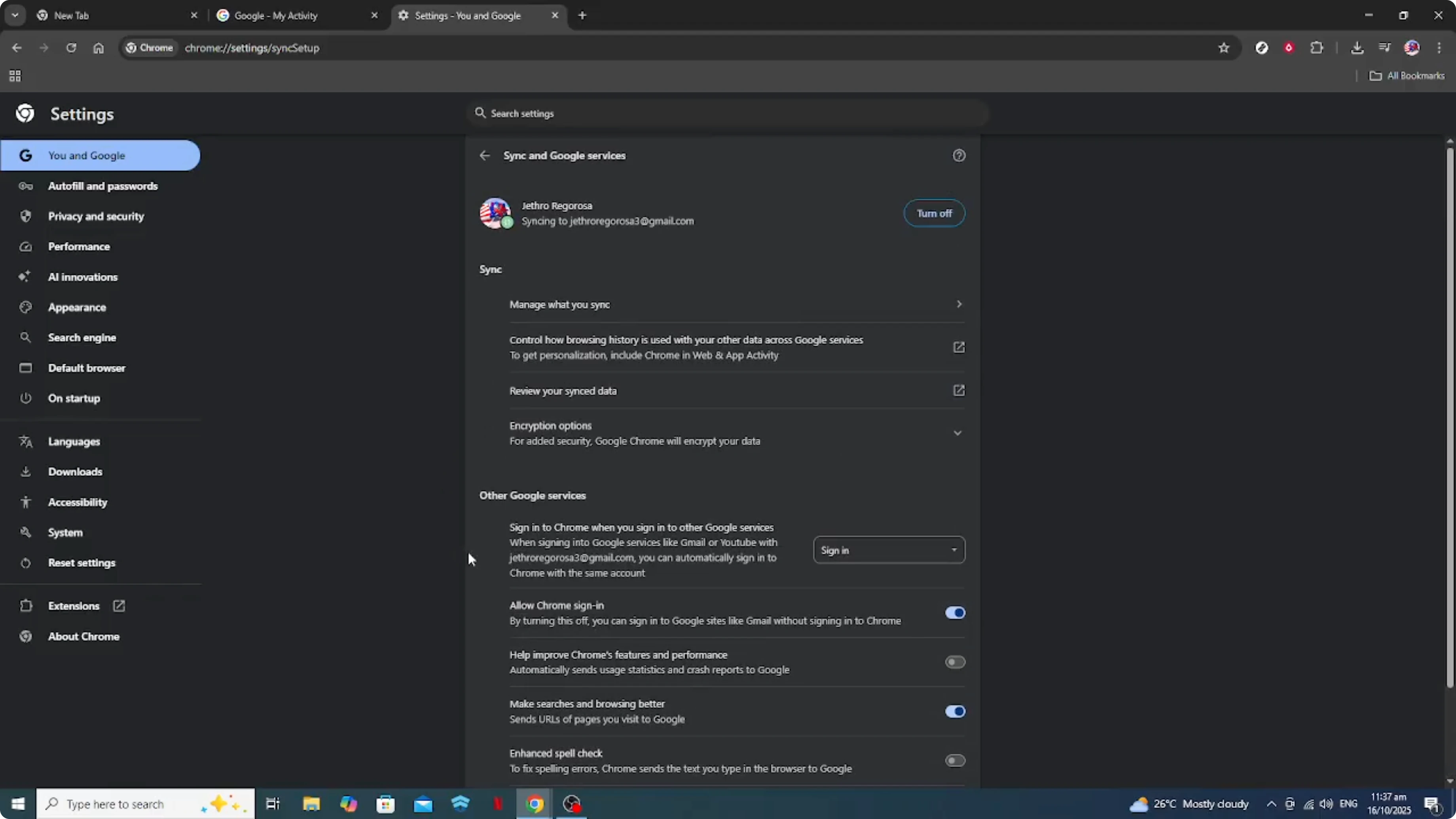 Screenshot from How To Fix Paused Problem In Chrome Browser [2026 Guide] at 138s