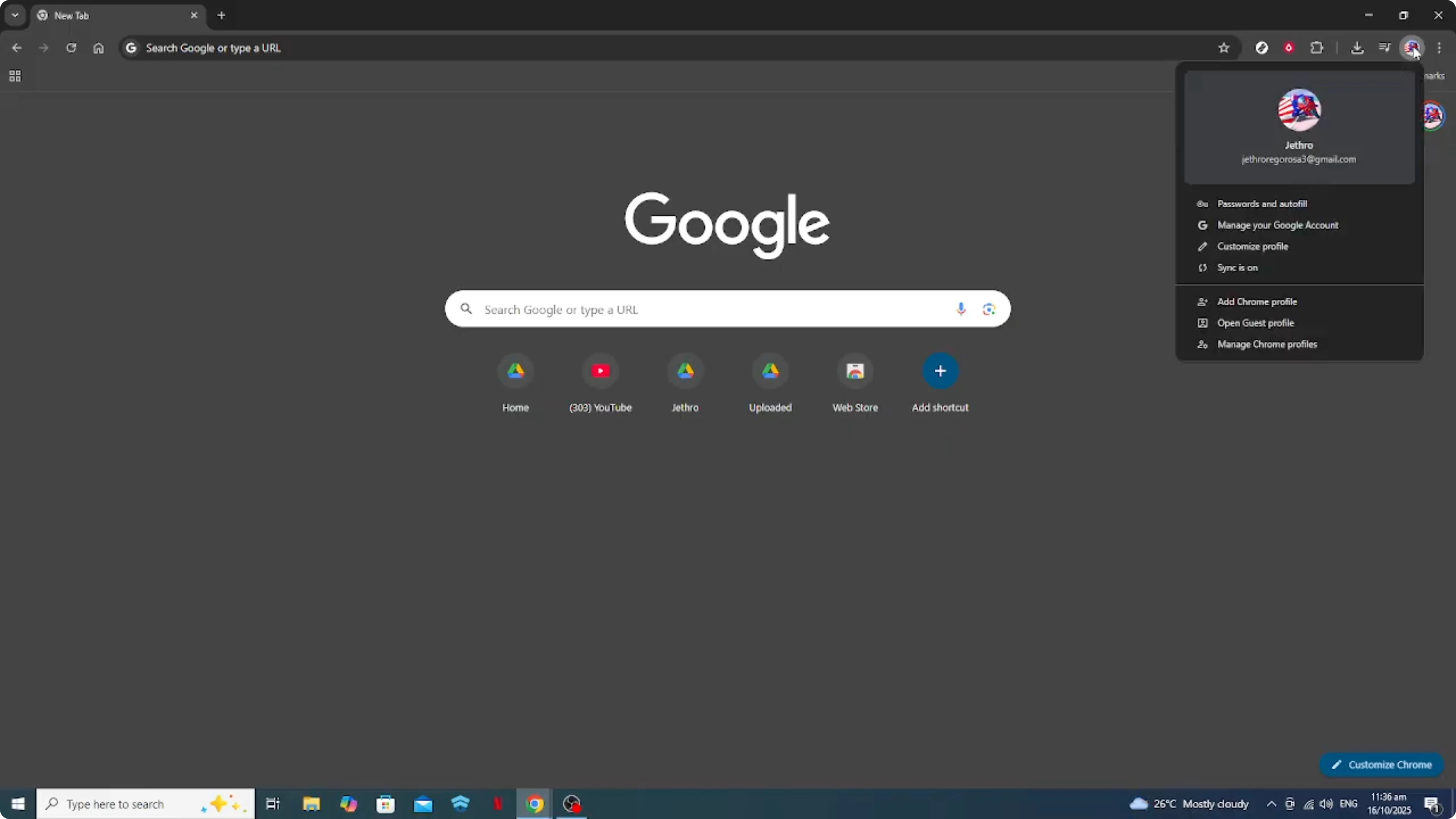 Screenshot from How To Fix Paused Problem In Chrome Browser [2026 Guide] at 41s