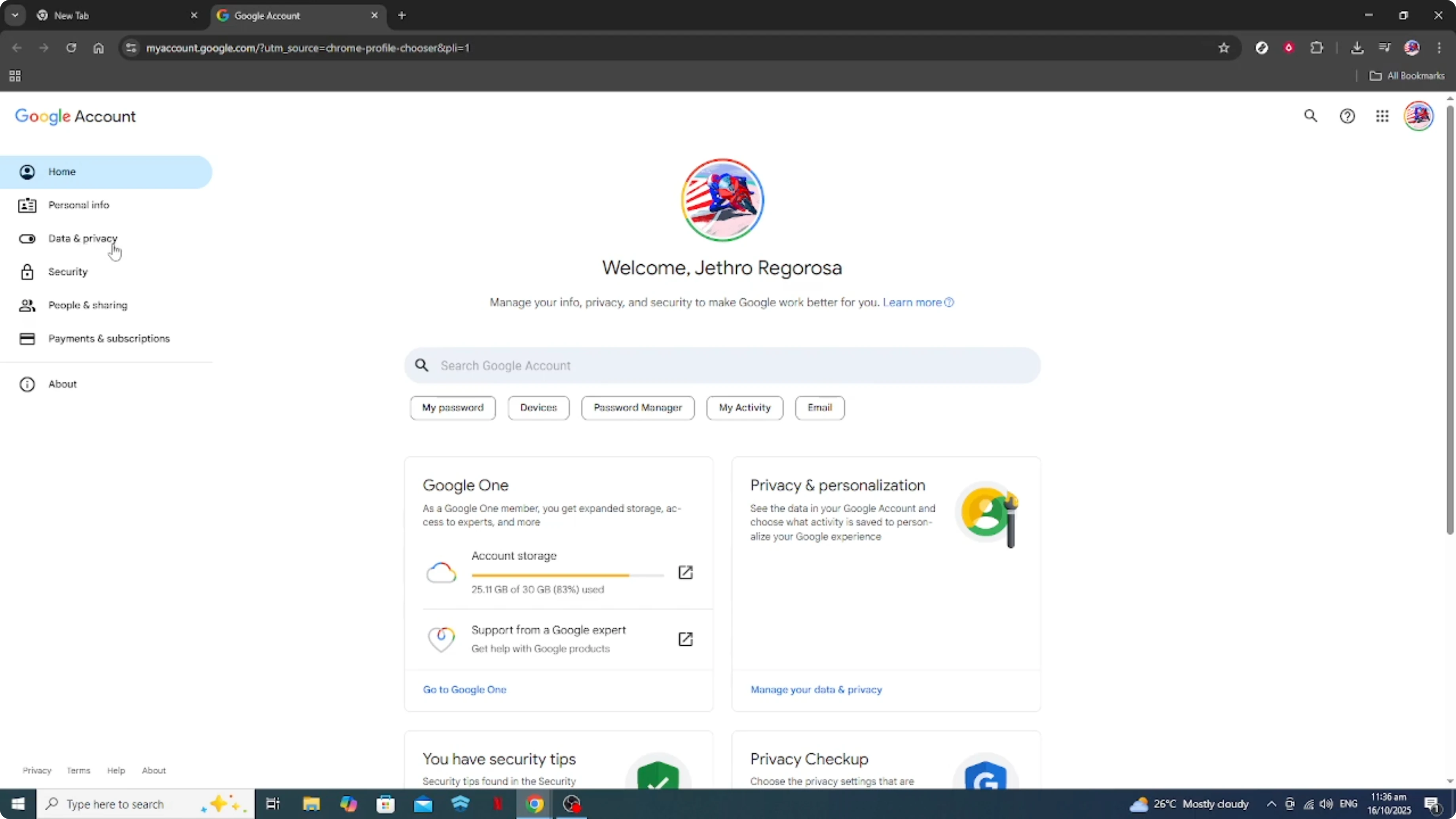 Screenshot from How To Fix Paused Problem In Chrome Browser [2026 Guide] at 62s
