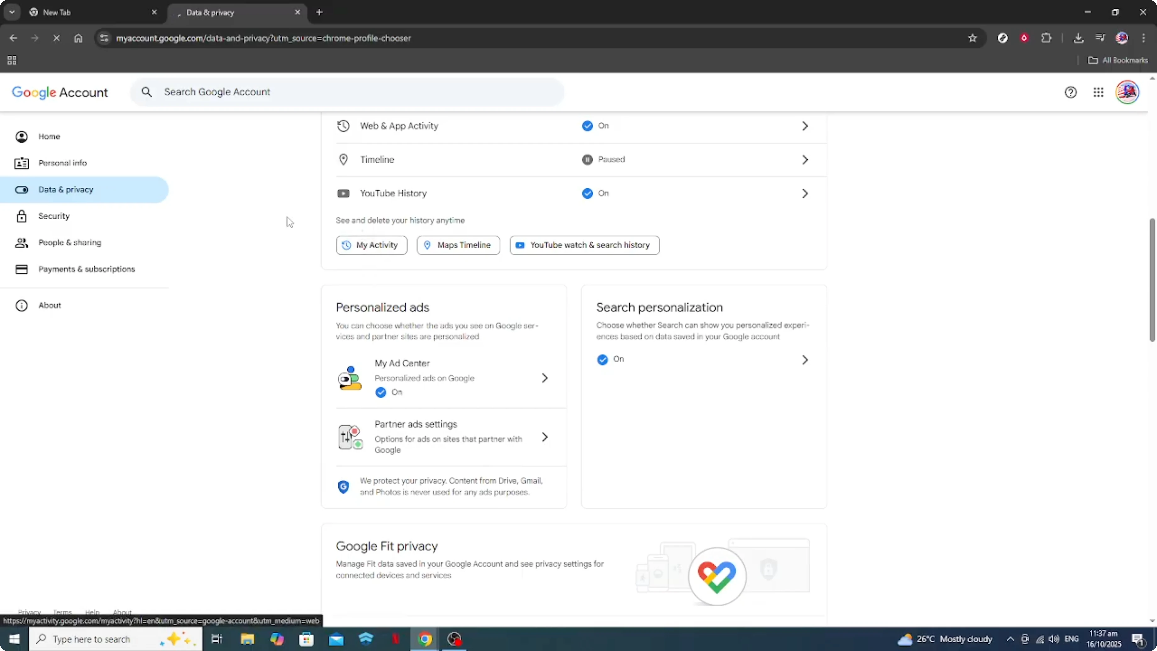 Screenshot from How To Fix Paused Problem In Chrome Browser [2026 Guide] at 81s